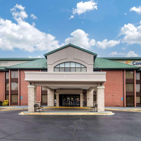 Comfort Inn Matthews / Charlotte Extérieur photo