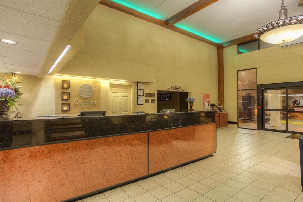 Comfort Inn Matthews / Charlotte Extérieur photo