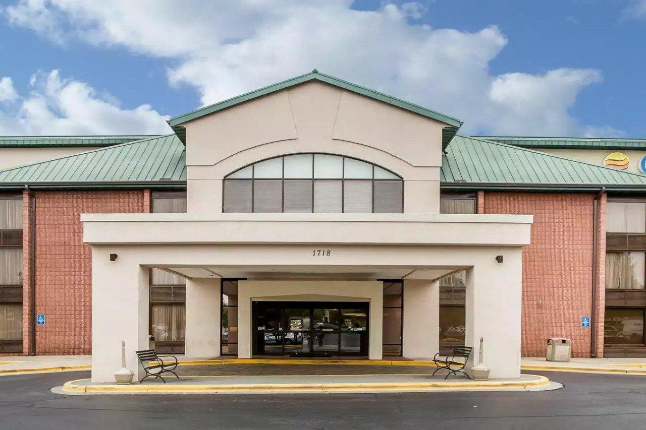 Comfort Inn Matthews / Charlotte Extérieur photo