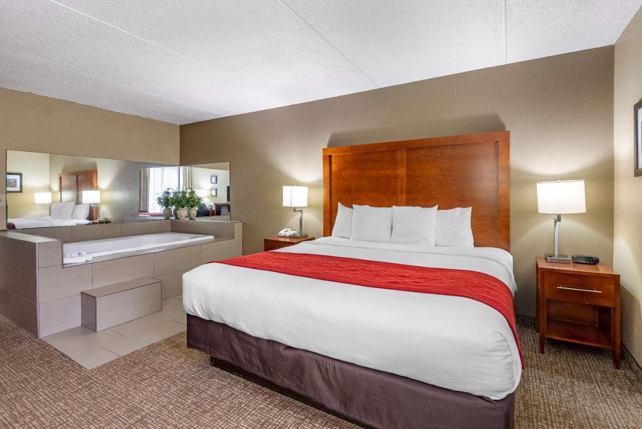 Comfort Inn Matthews / Charlotte Extérieur photo