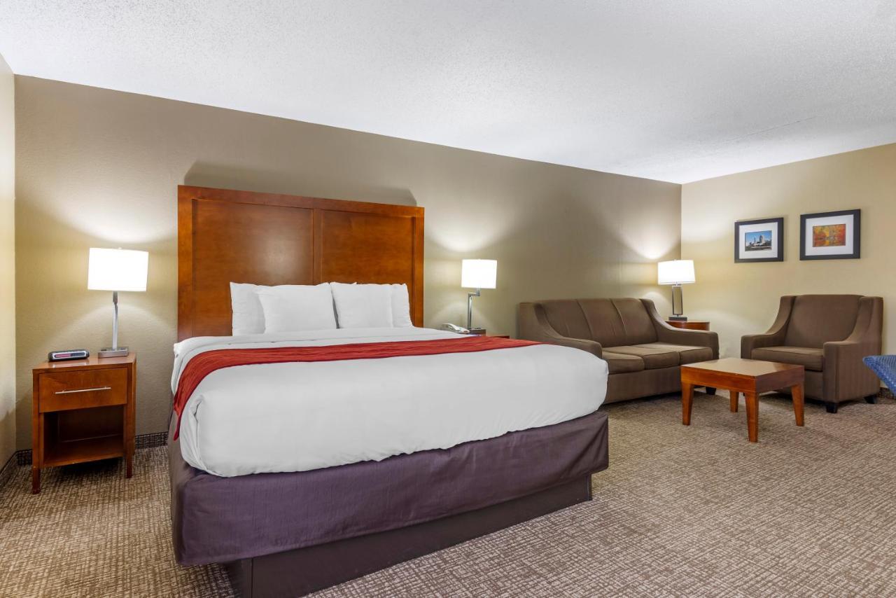 Comfort Inn Matthews / Charlotte Extérieur photo