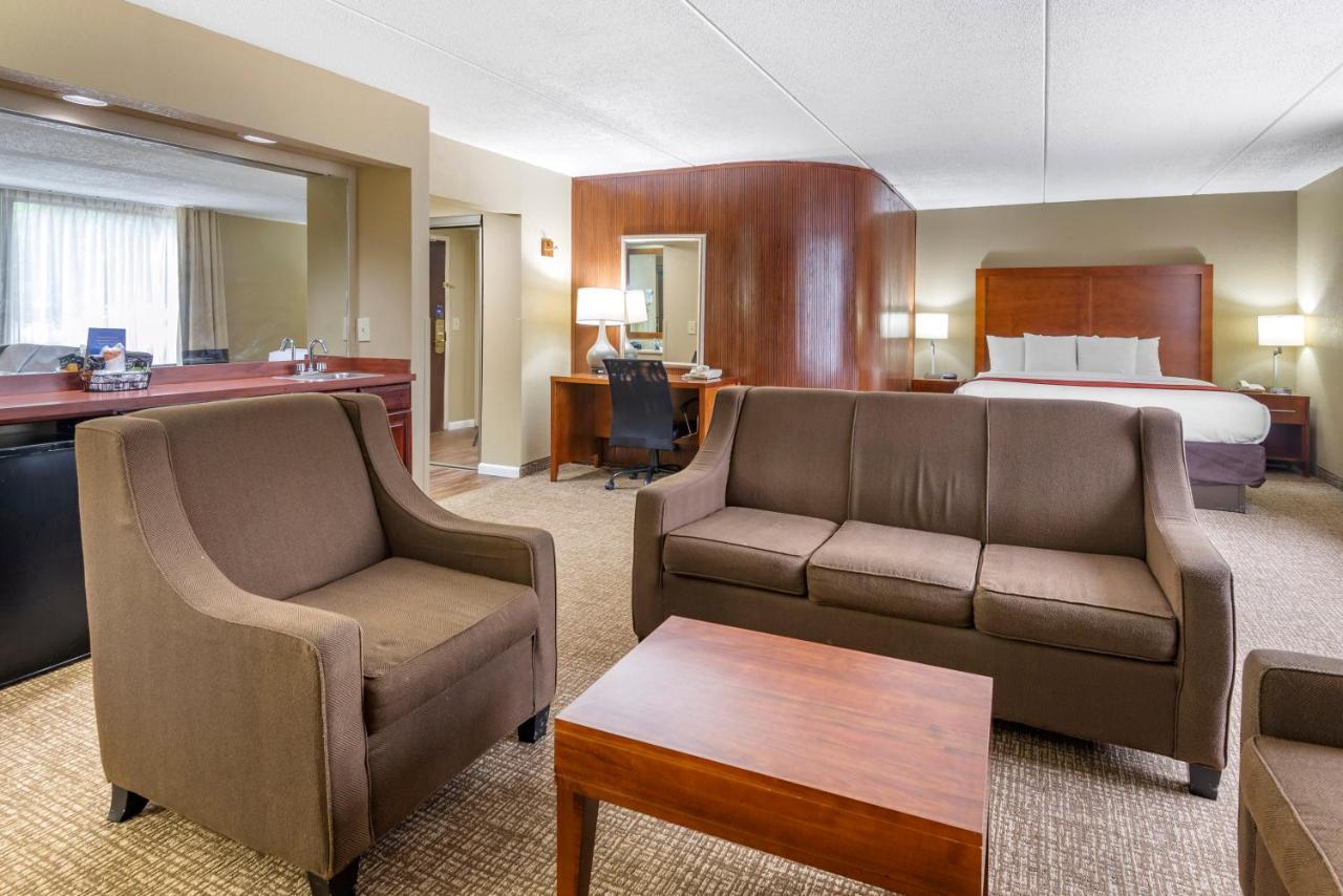 Comfort Inn Matthews / Charlotte Extérieur photo