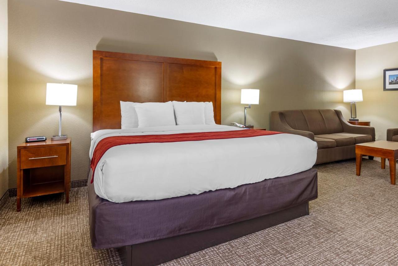 Comfort Inn Matthews / Charlotte Extérieur photo