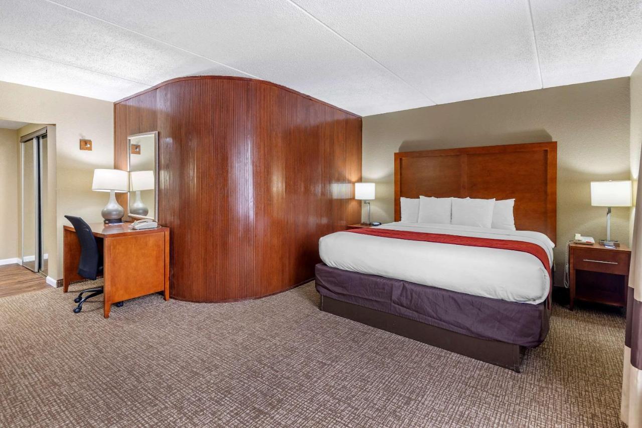 Comfort Inn Matthews / Charlotte Extérieur photo
