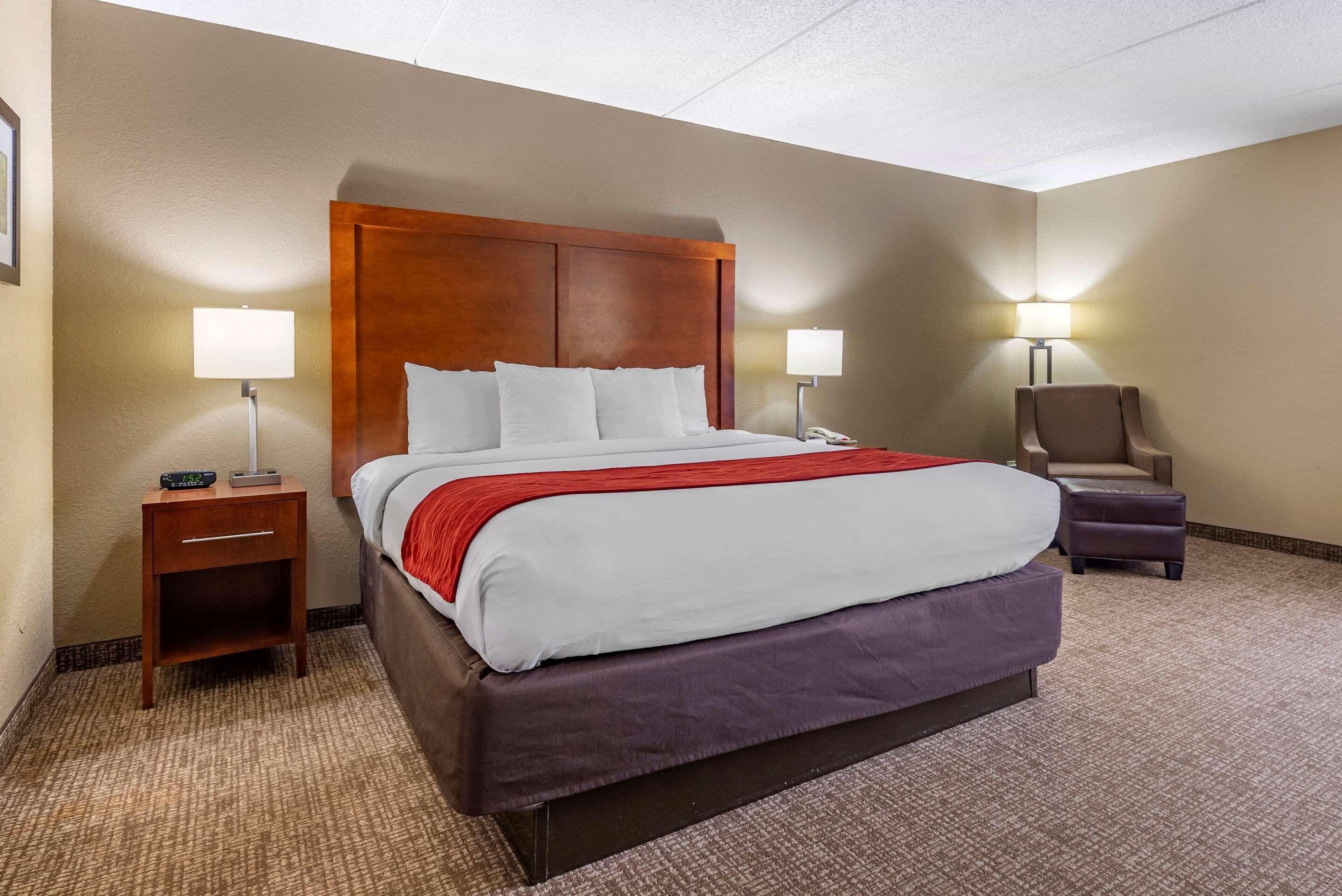 Comfort Inn Matthews / Charlotte Extérieur photo