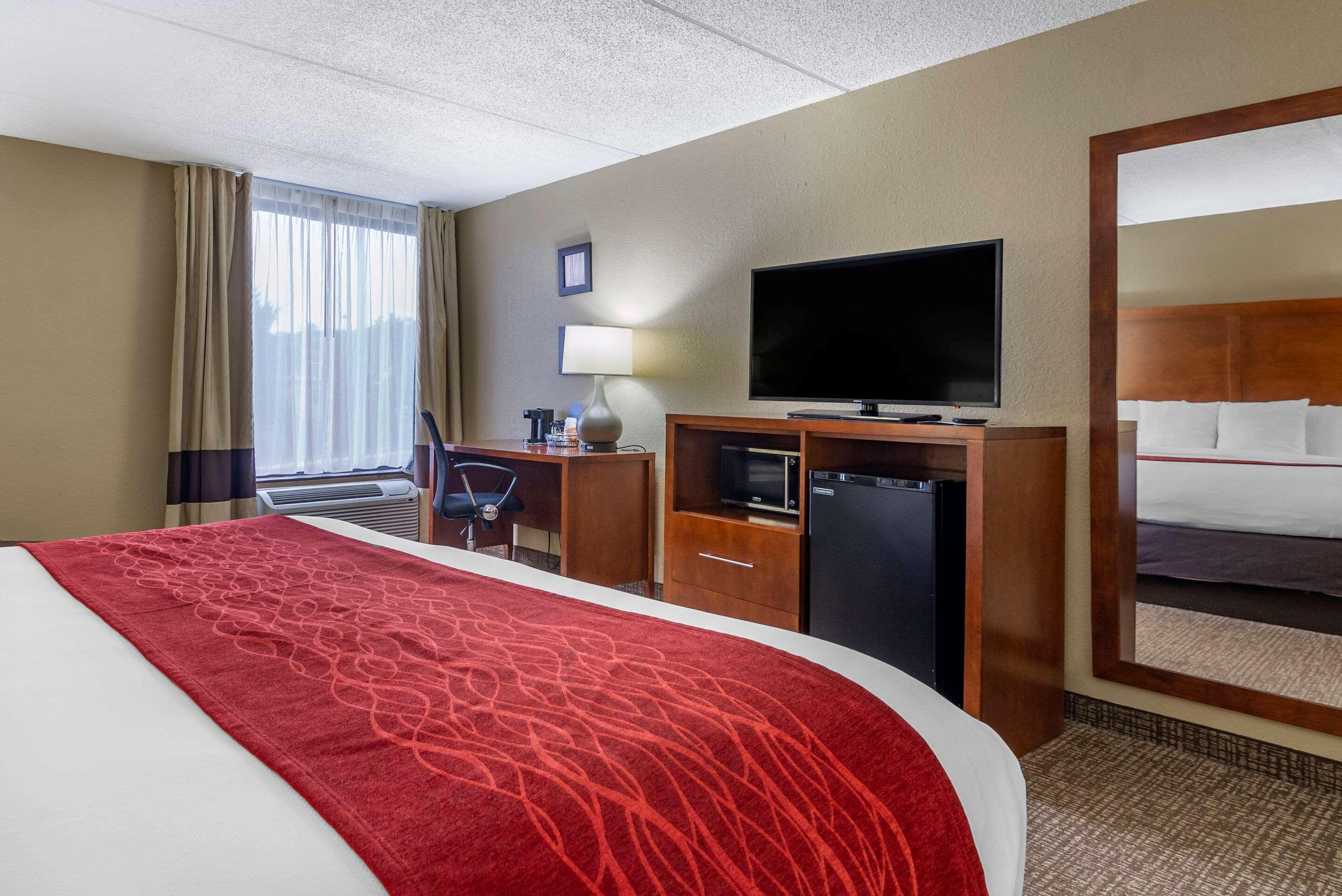 Comfort Inn Matthews / Charlotte Extérieur photo