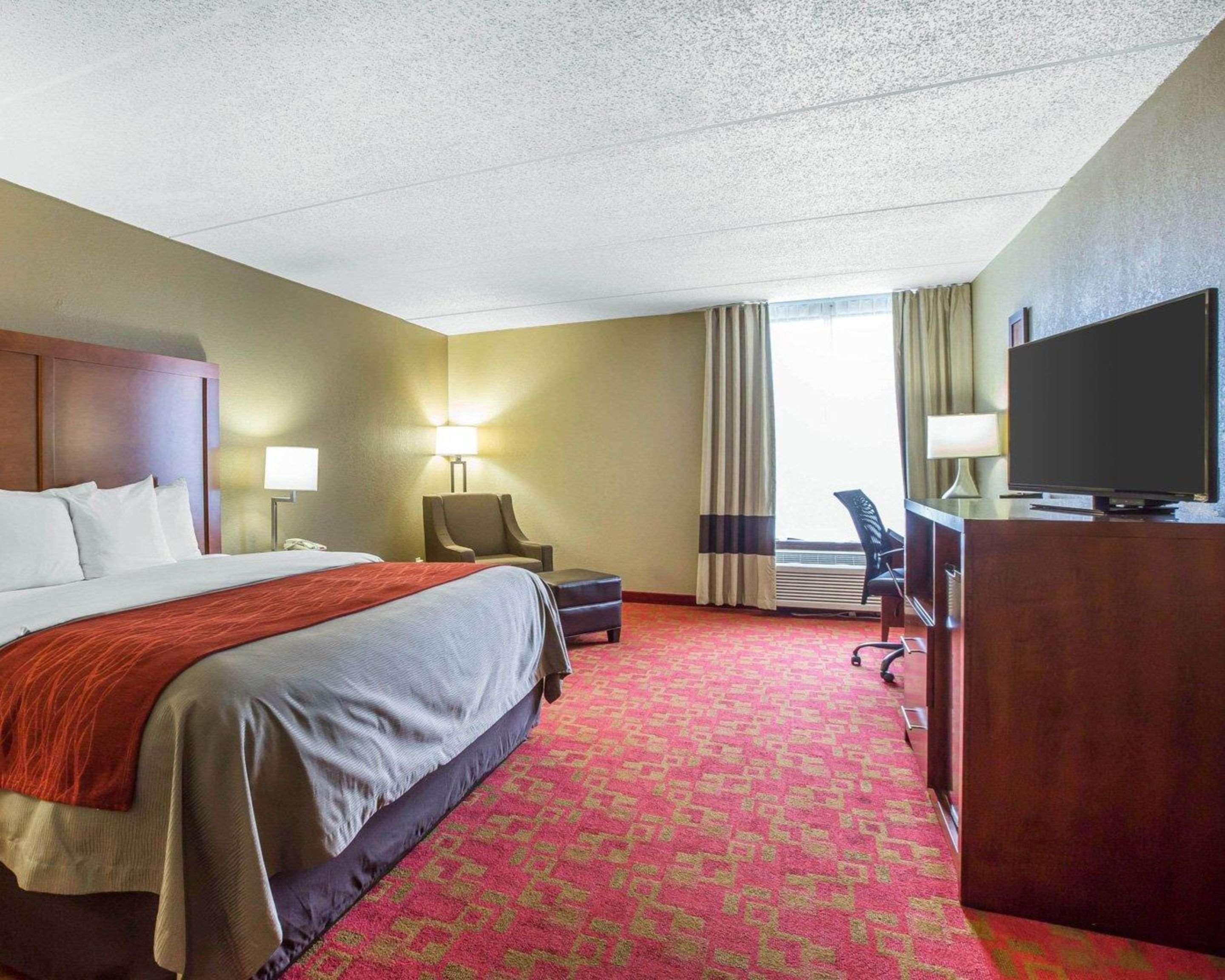Comfort Inn Matthews / Charlotte Extérieur photo