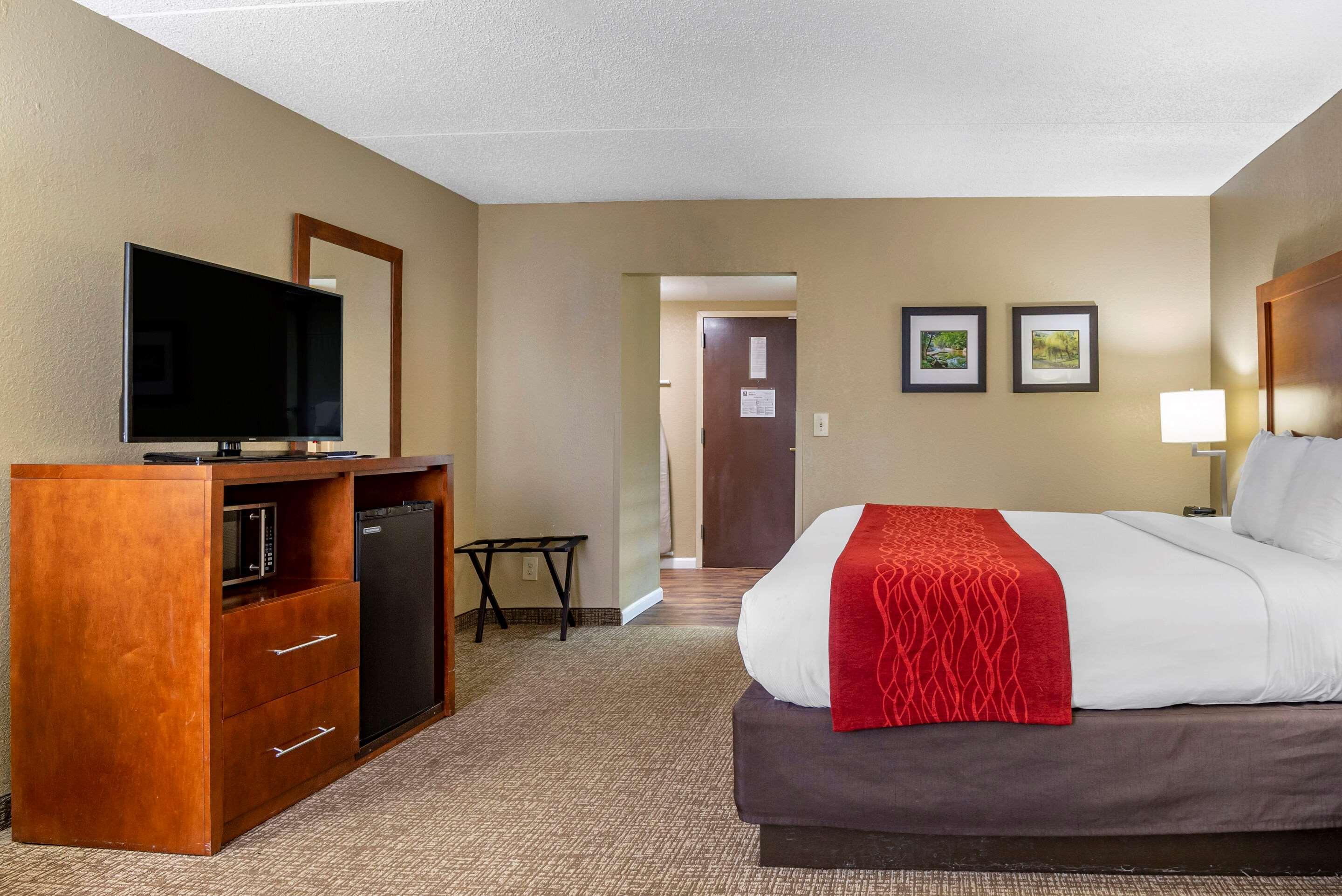 Comfort Inn Matthews / Charlotte Extérieur photo