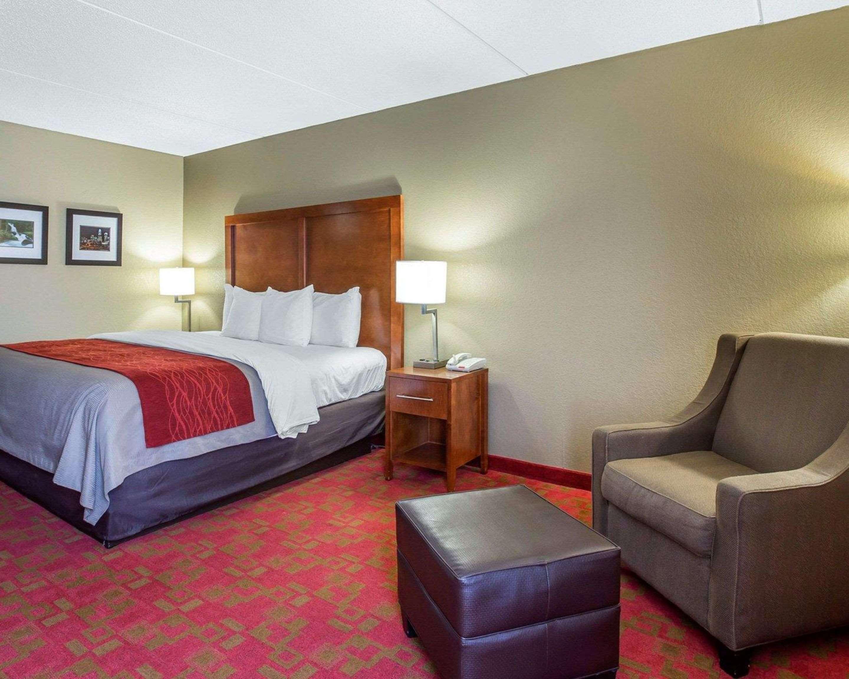Comfort Inn Matthews / Charlotte Extérieur photo