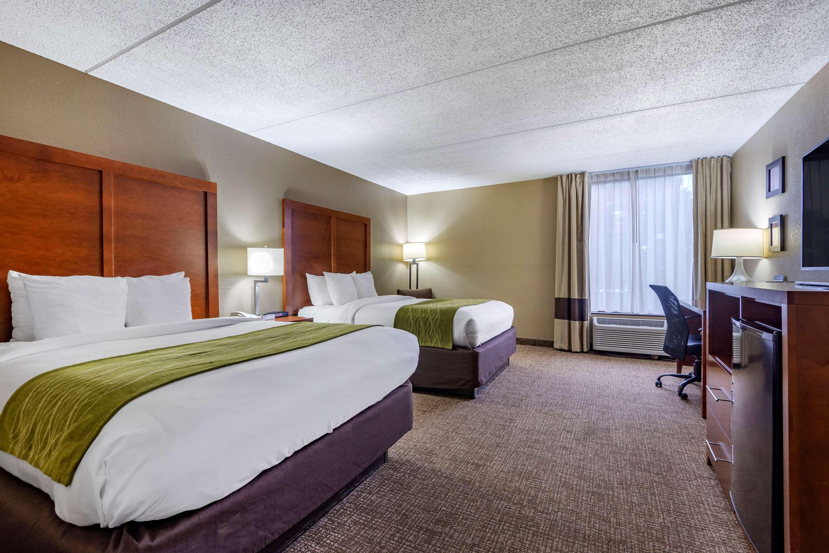 Comfort Inn Matthews / Charlotte Extérieur photo