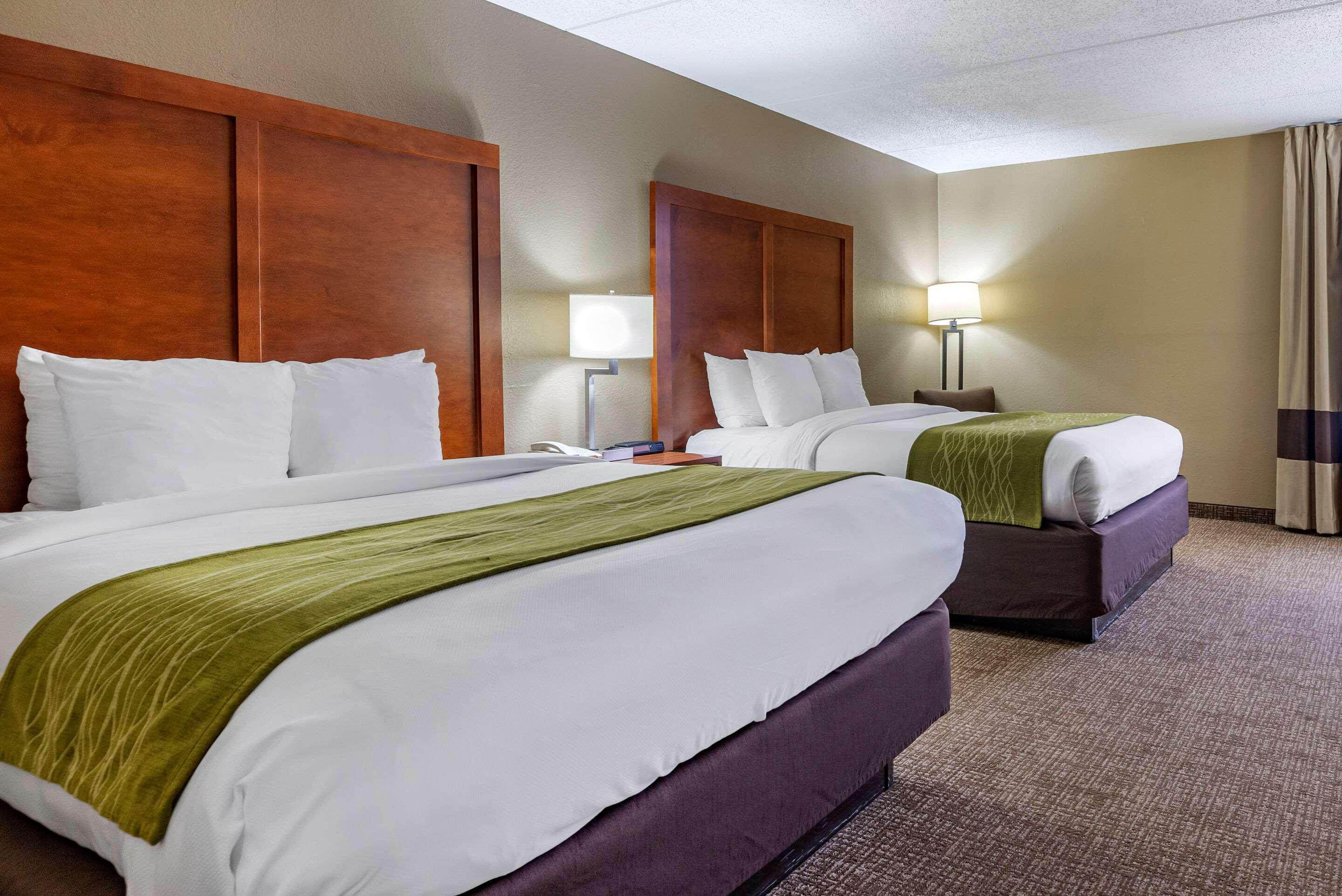 Comfort Inn Matthews / Charlotte Extérieur photo