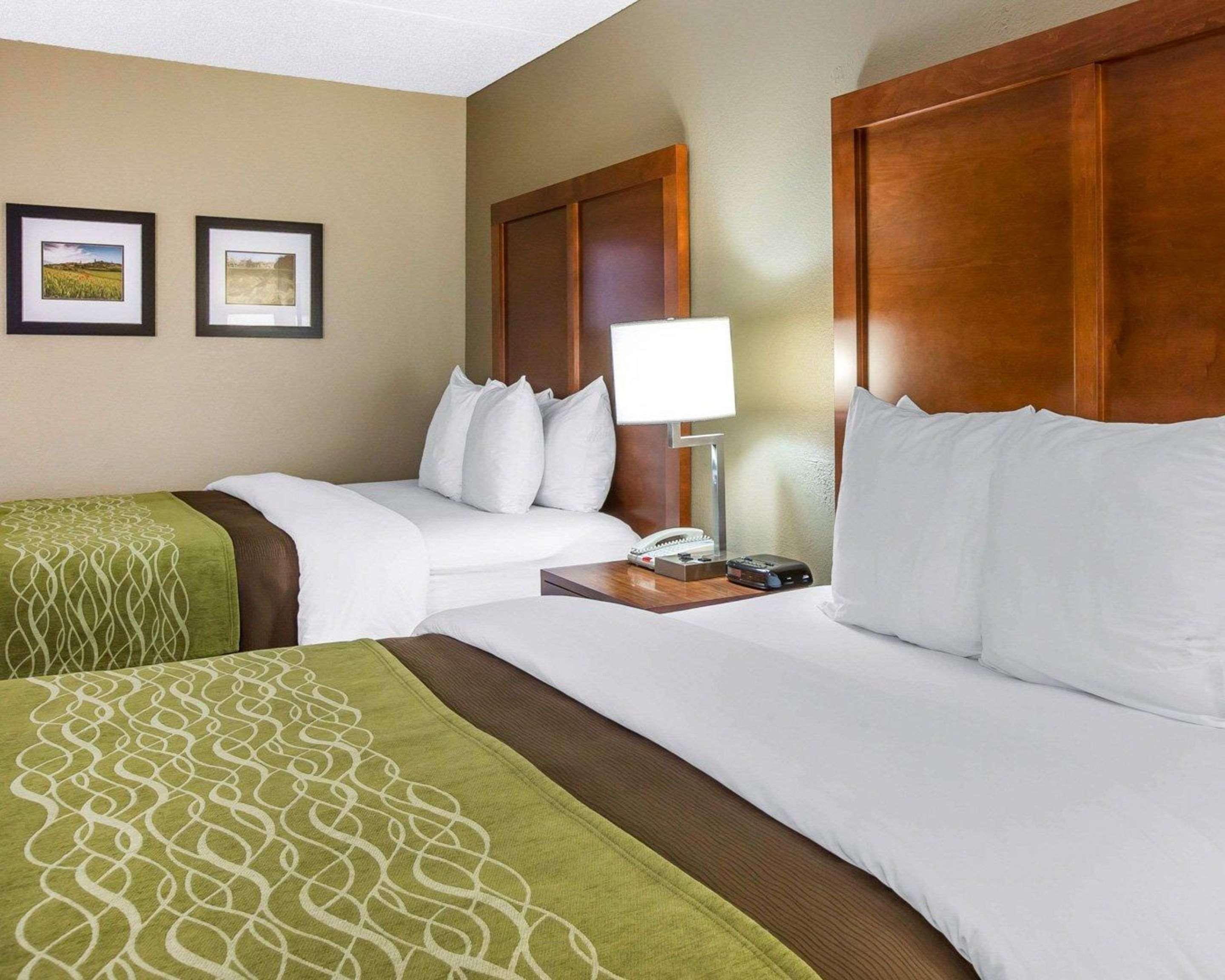 Comfort Inn Matthews / Charlotte Extérieur photo