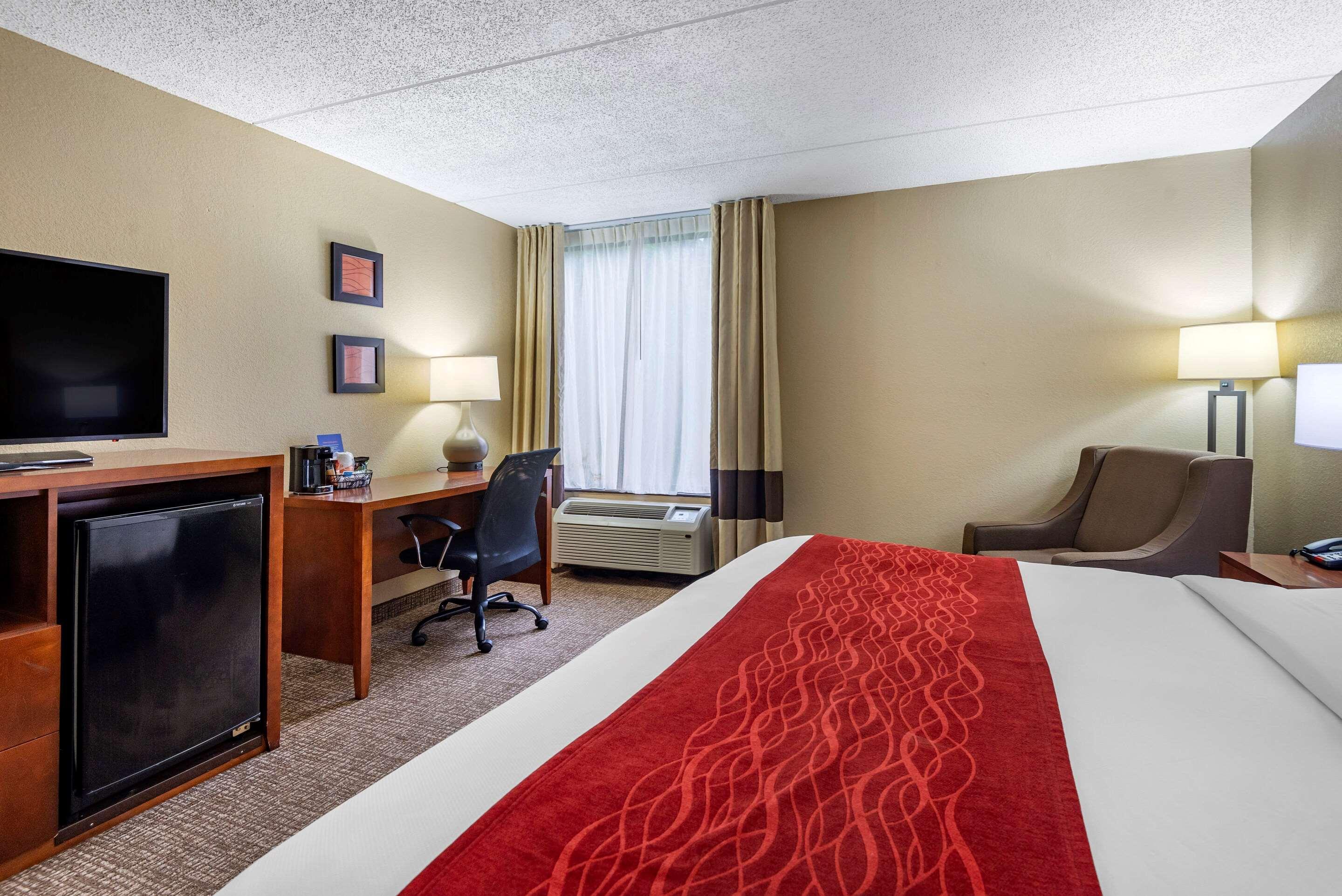 Comfort Inn Matthews / Charlotte Extérieur photo