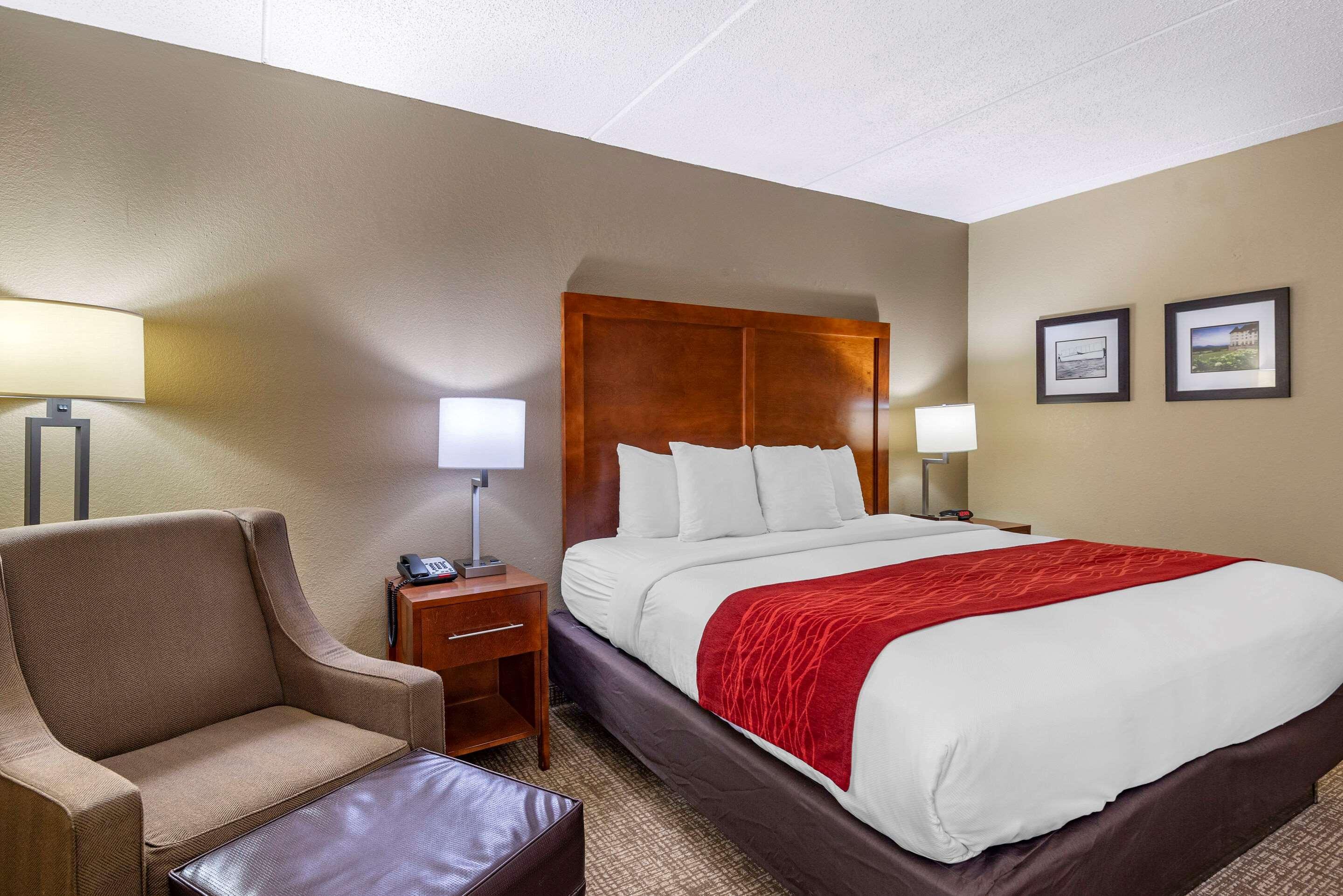 Comfort Inn Matthews / Charlotte Extérieur photo