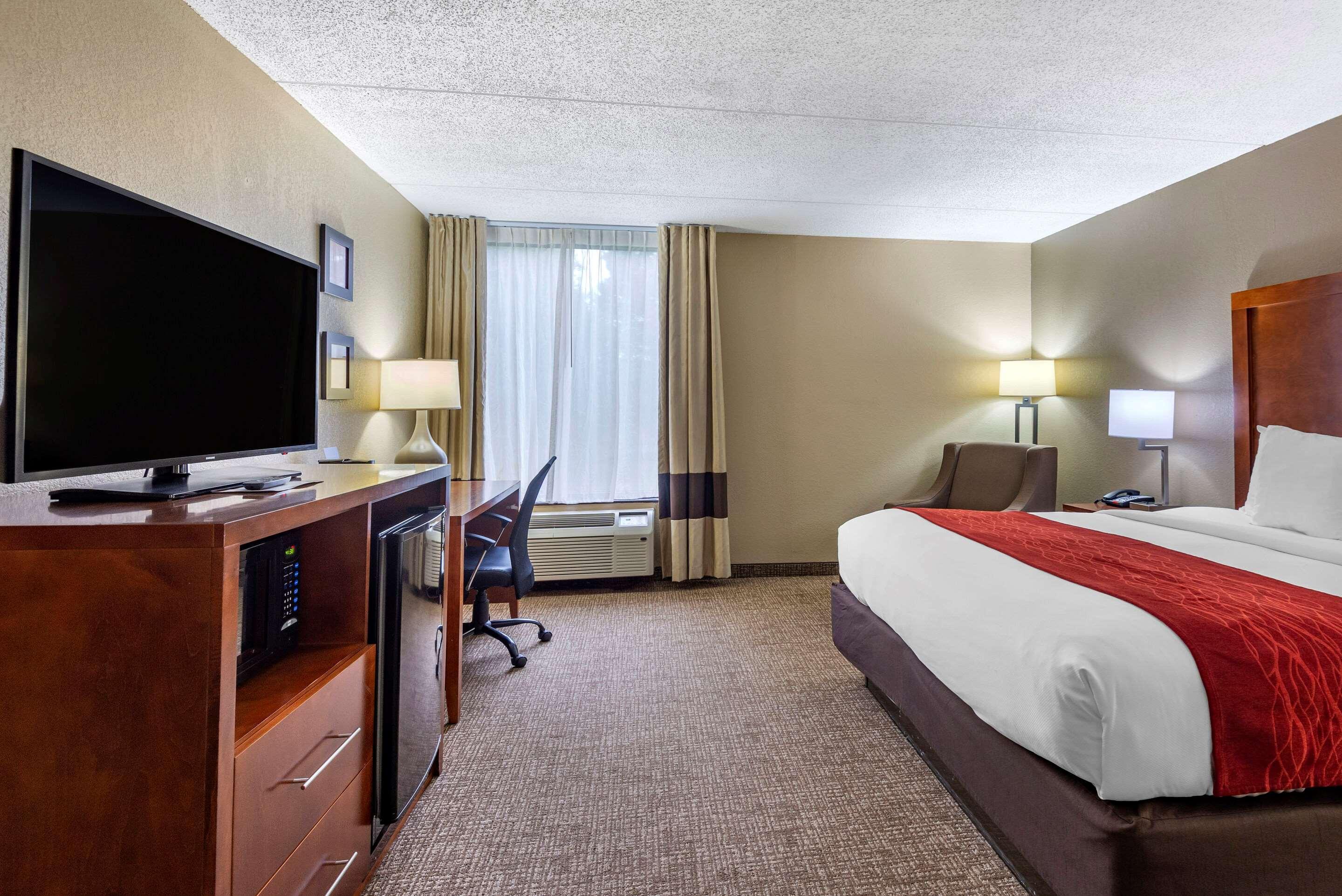 Comfort Inn Matthews / Charlotte Extérieur photo