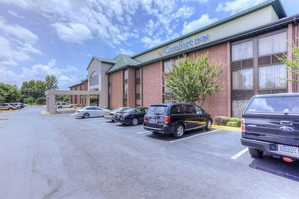 Comfort Inn Matthews / Charlotte Extérieur photo