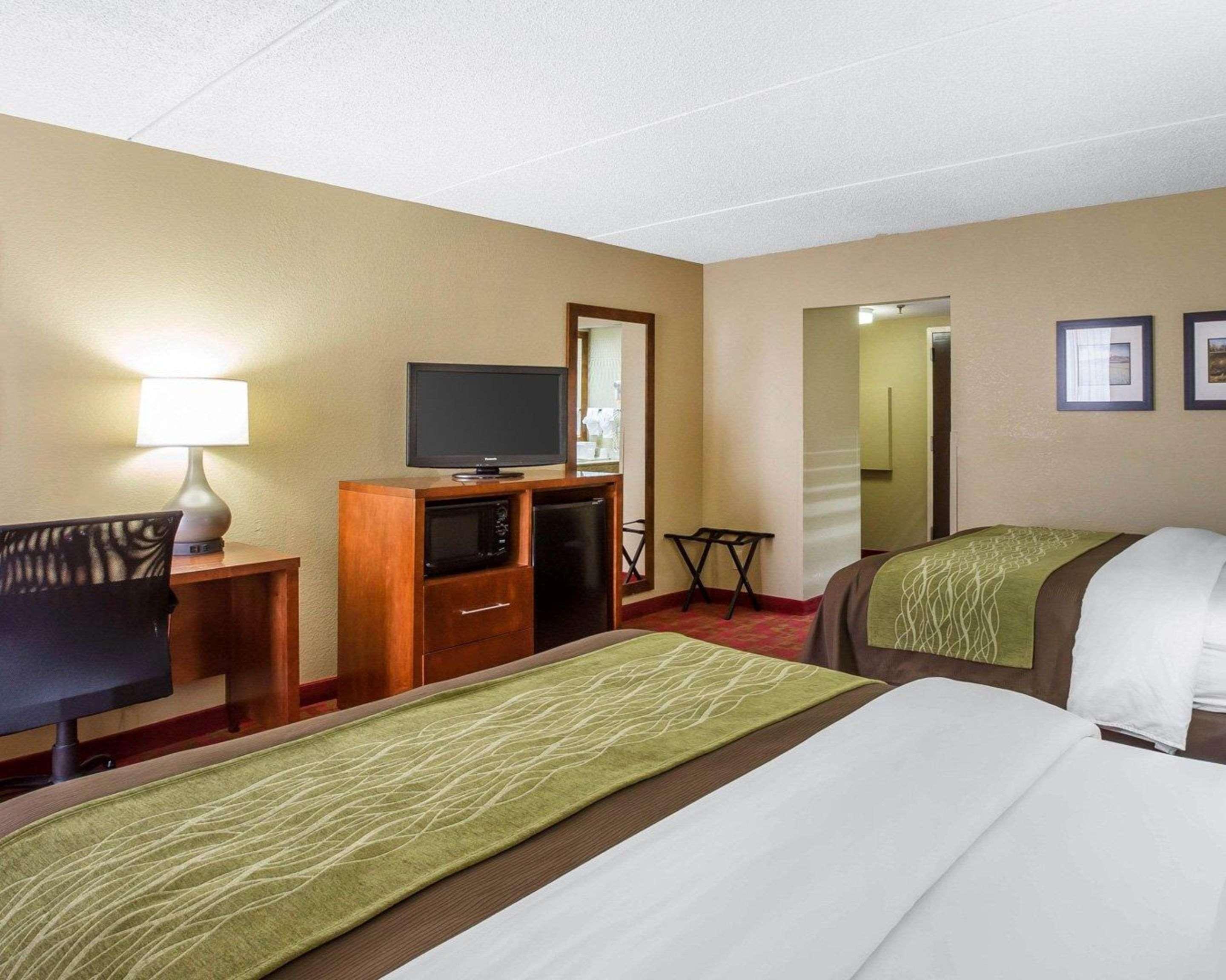 Comfort Inn Matthews / Charlotte Extérieur photo
