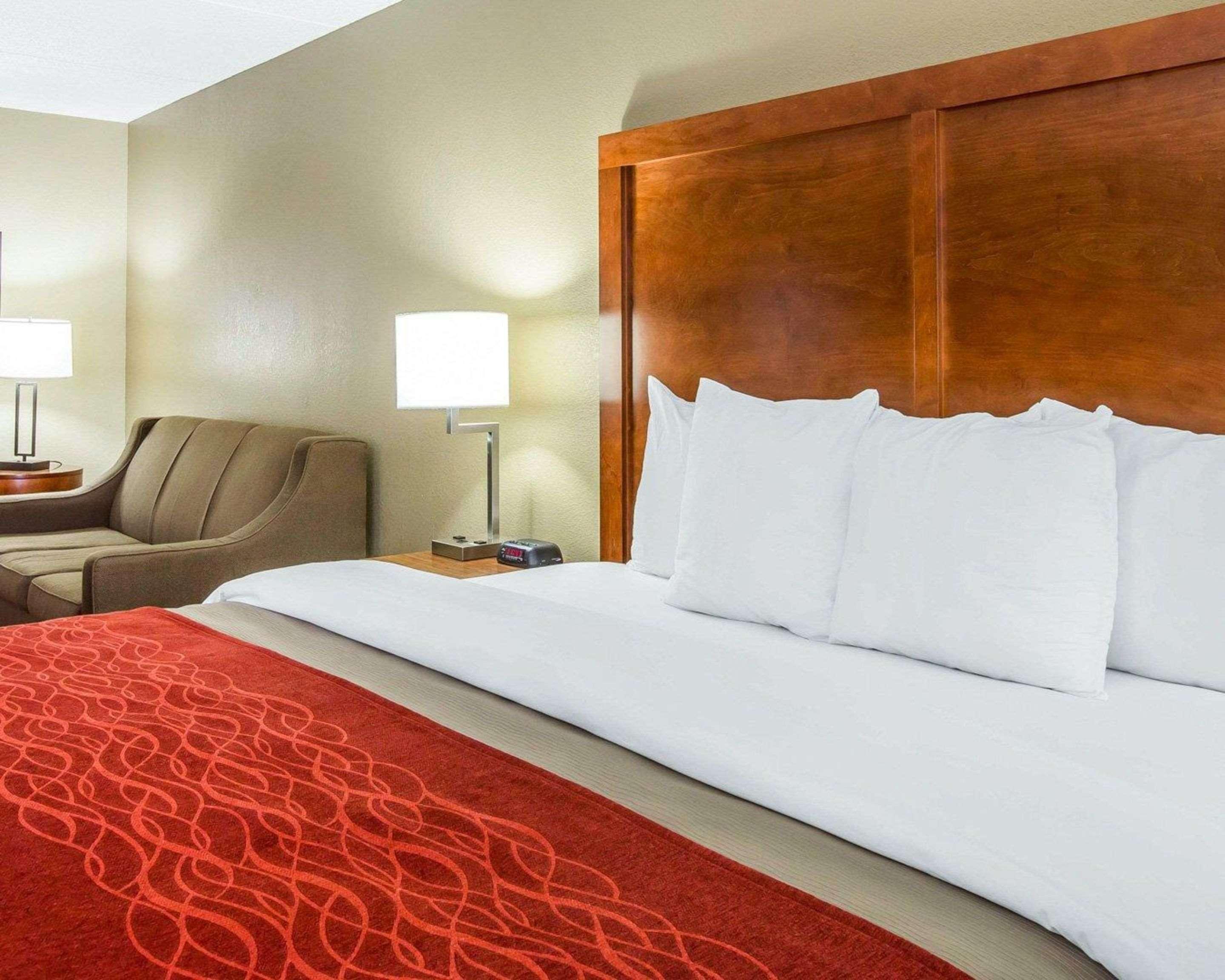 Comfort Inn Matthews / Charlotte Extérieur photo
