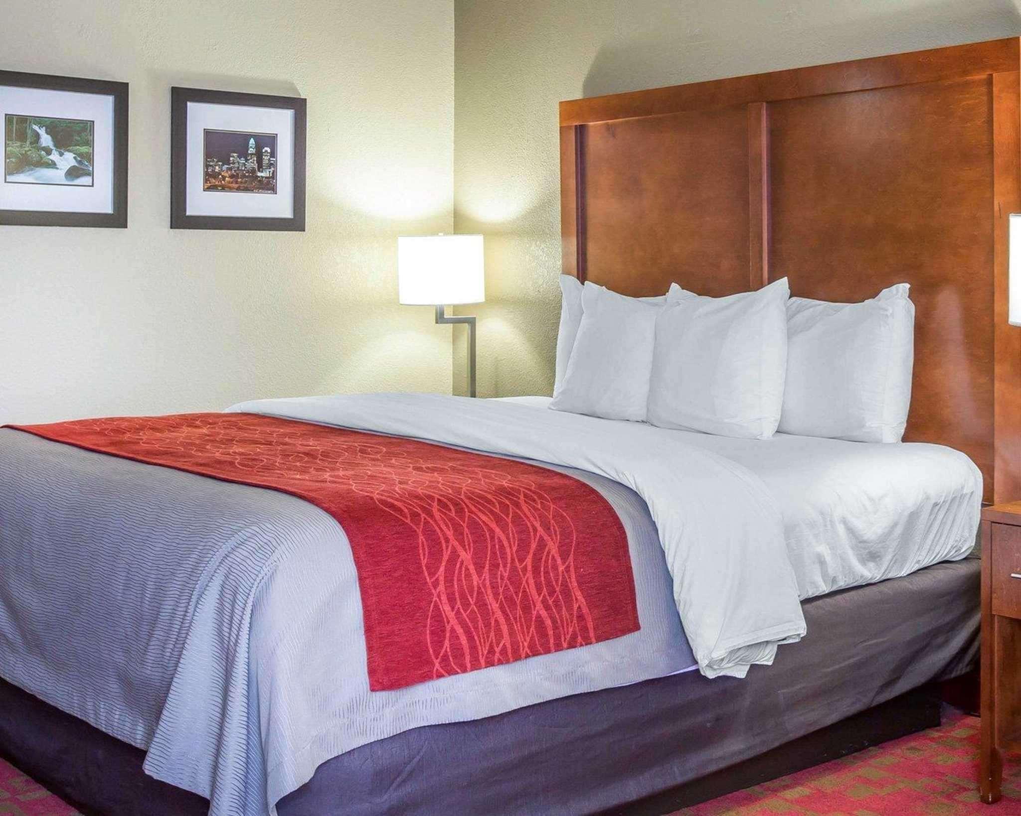 Comfort Inn Matthews / Charlotte Extérieur photo