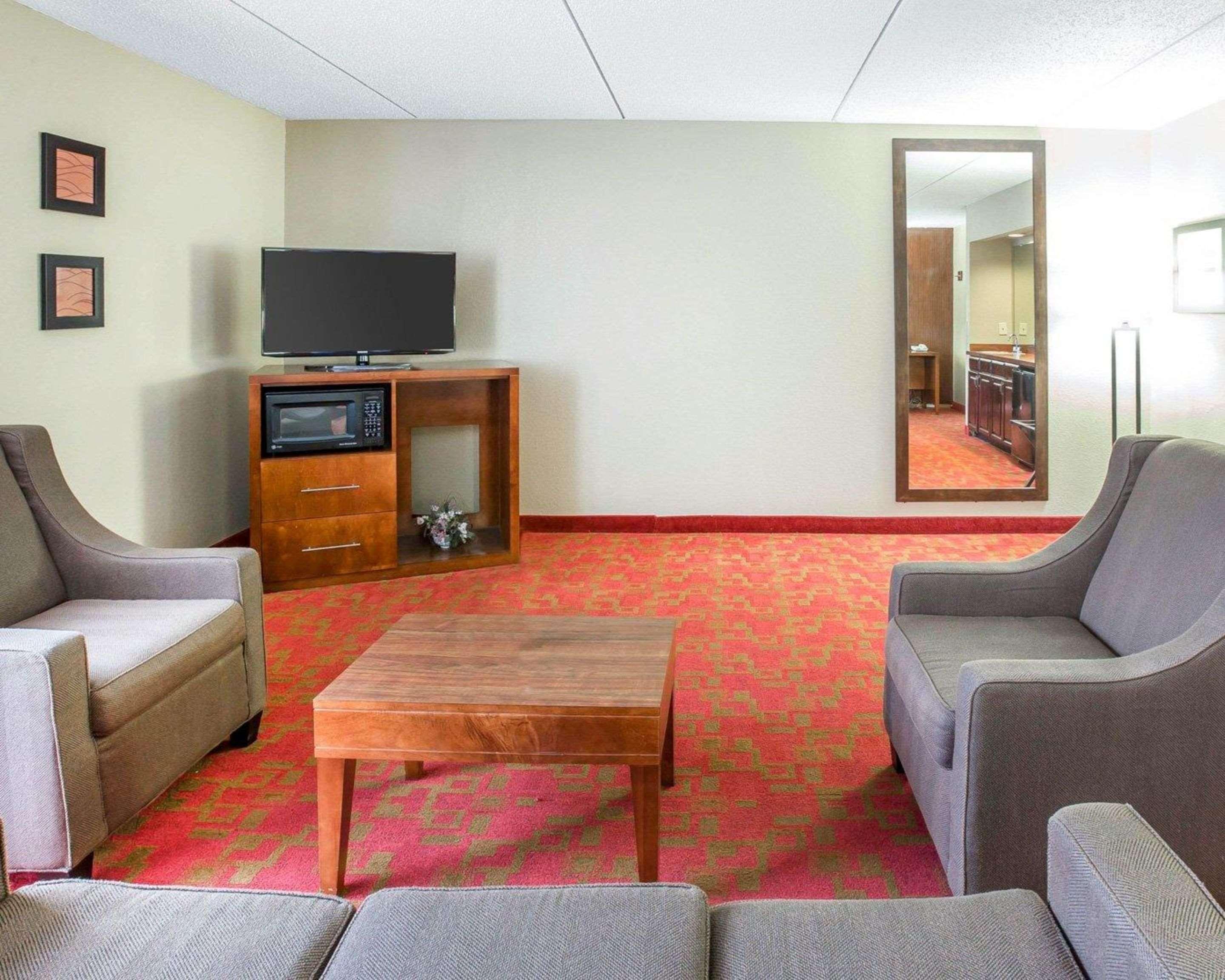 Comfort Inn Matthews / Charlotte Extérieur photo