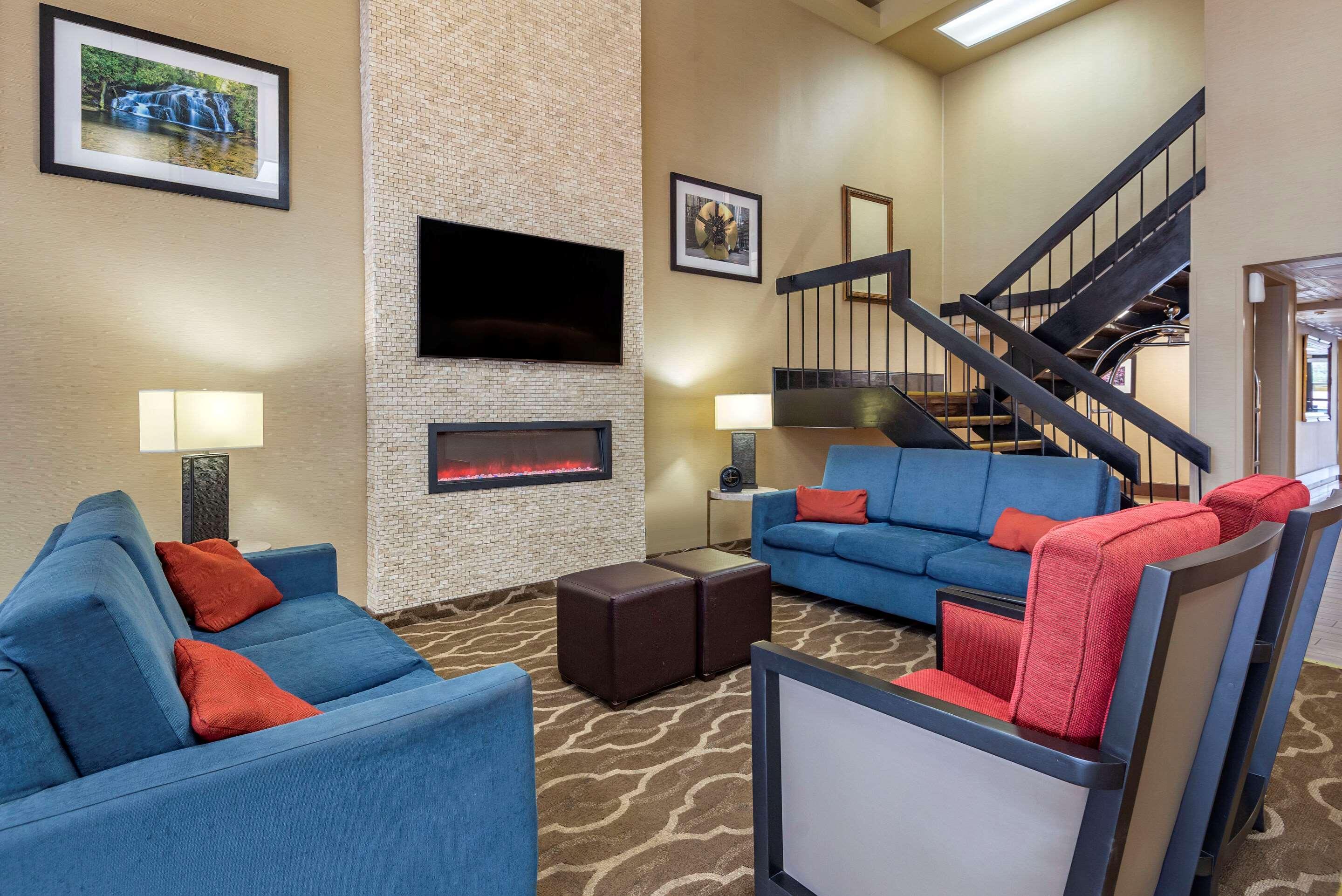 Comfort Inn Matthews / Charlotte Extérieur photo