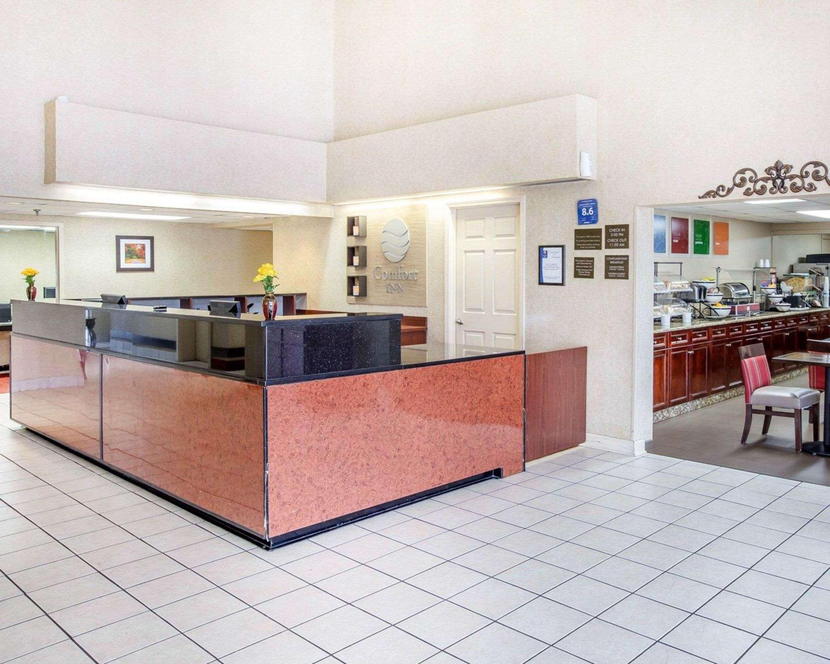Comfort Inn Matthews / Charlotte Extérieur photo