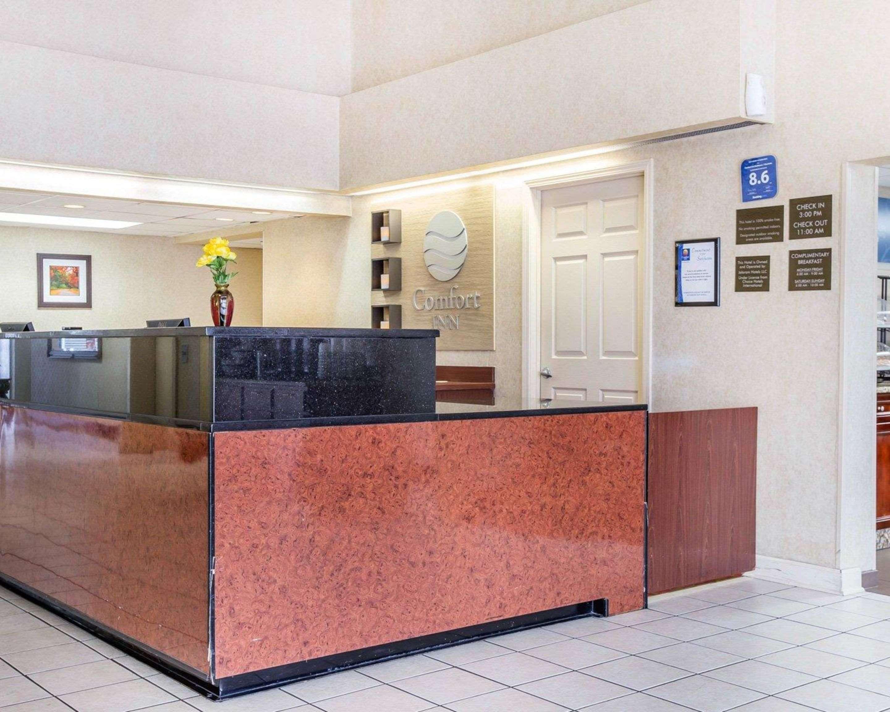 Comfort Inn Matthews / Charlotte Extérieur photo