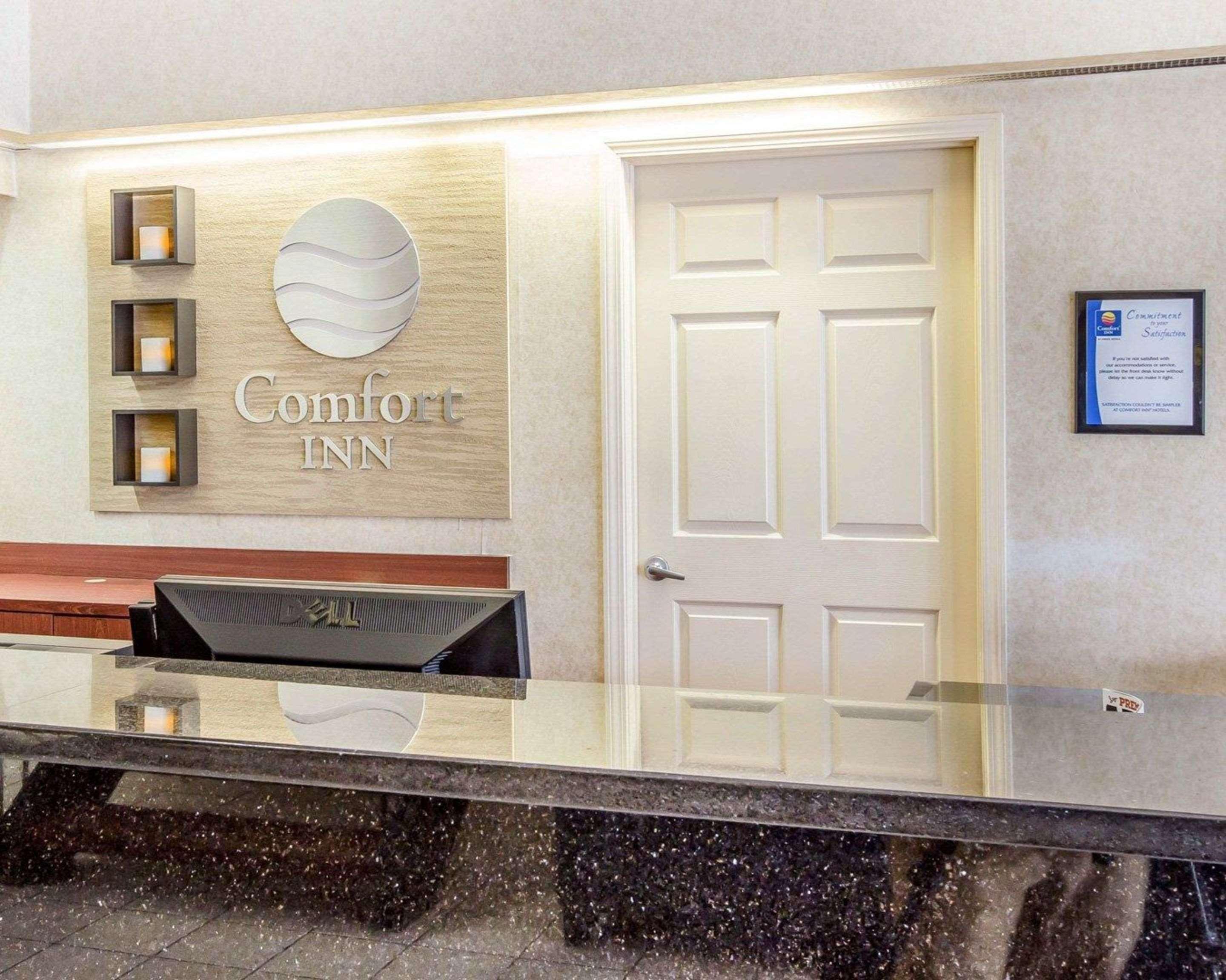 Comfort Inn Matthews / Charlotte Extérieur photo
