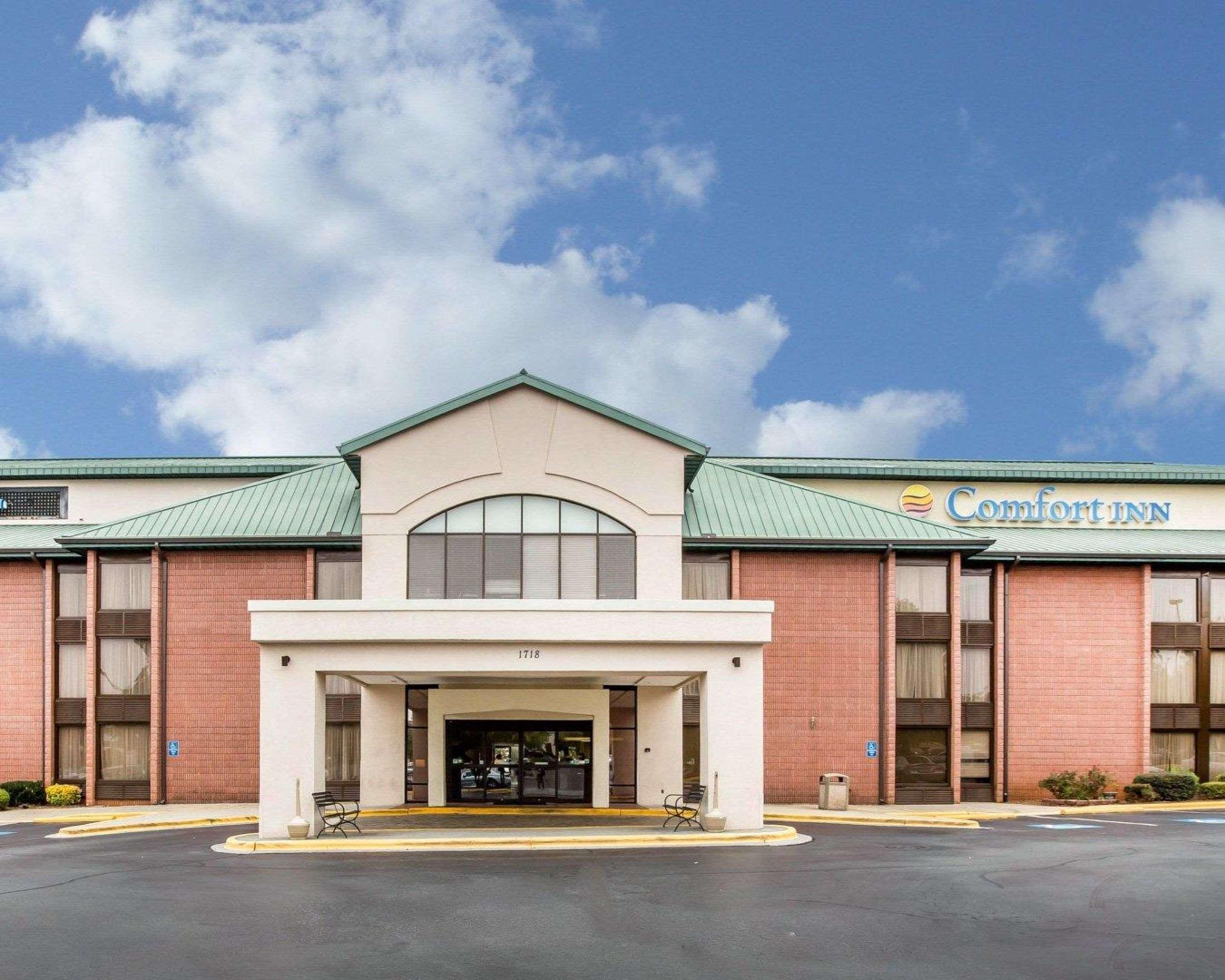 Comfort Inn Matthews / Charlotte Extérieur photo