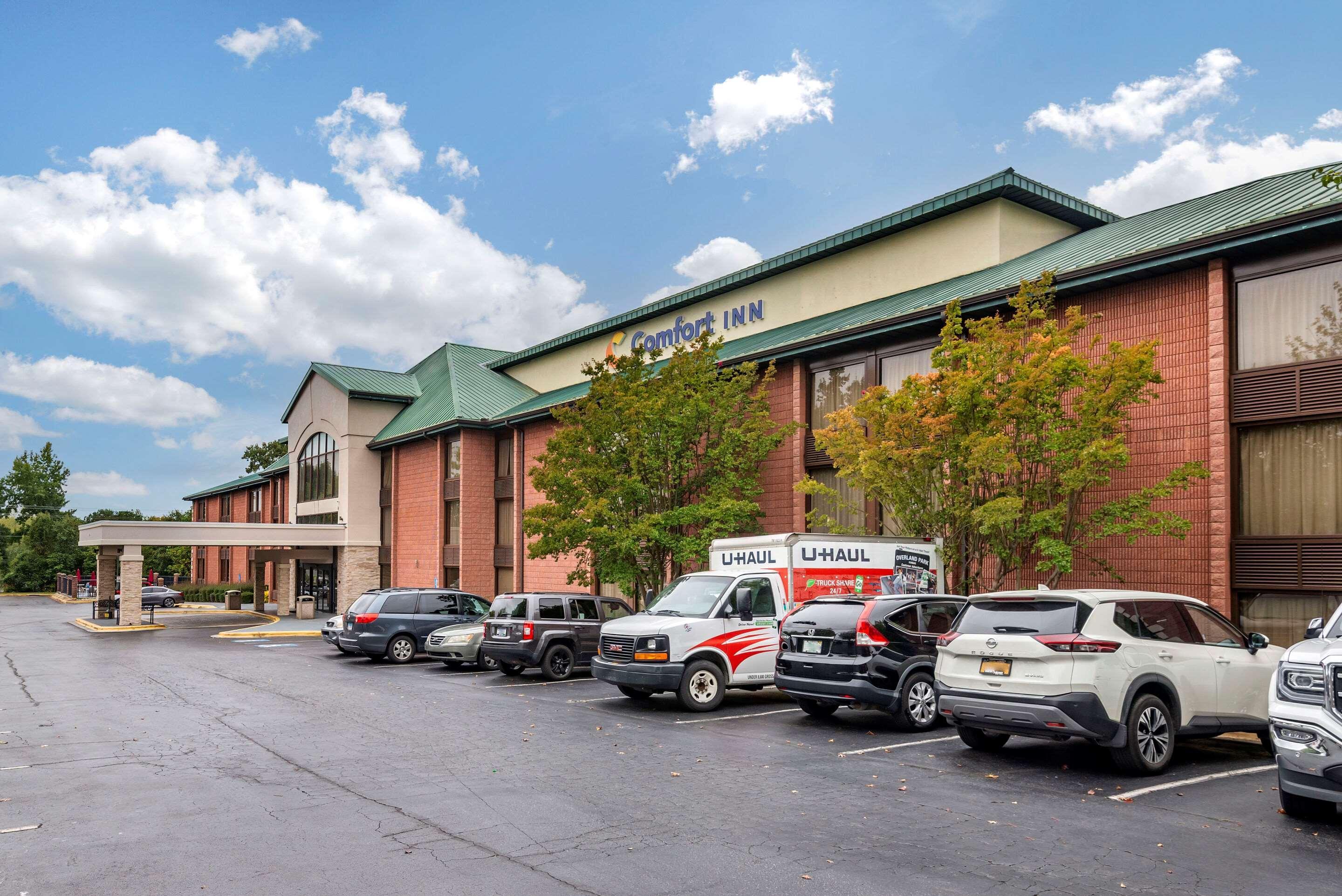 Comfort Inn Matthews / Charlotte Extérieur photo