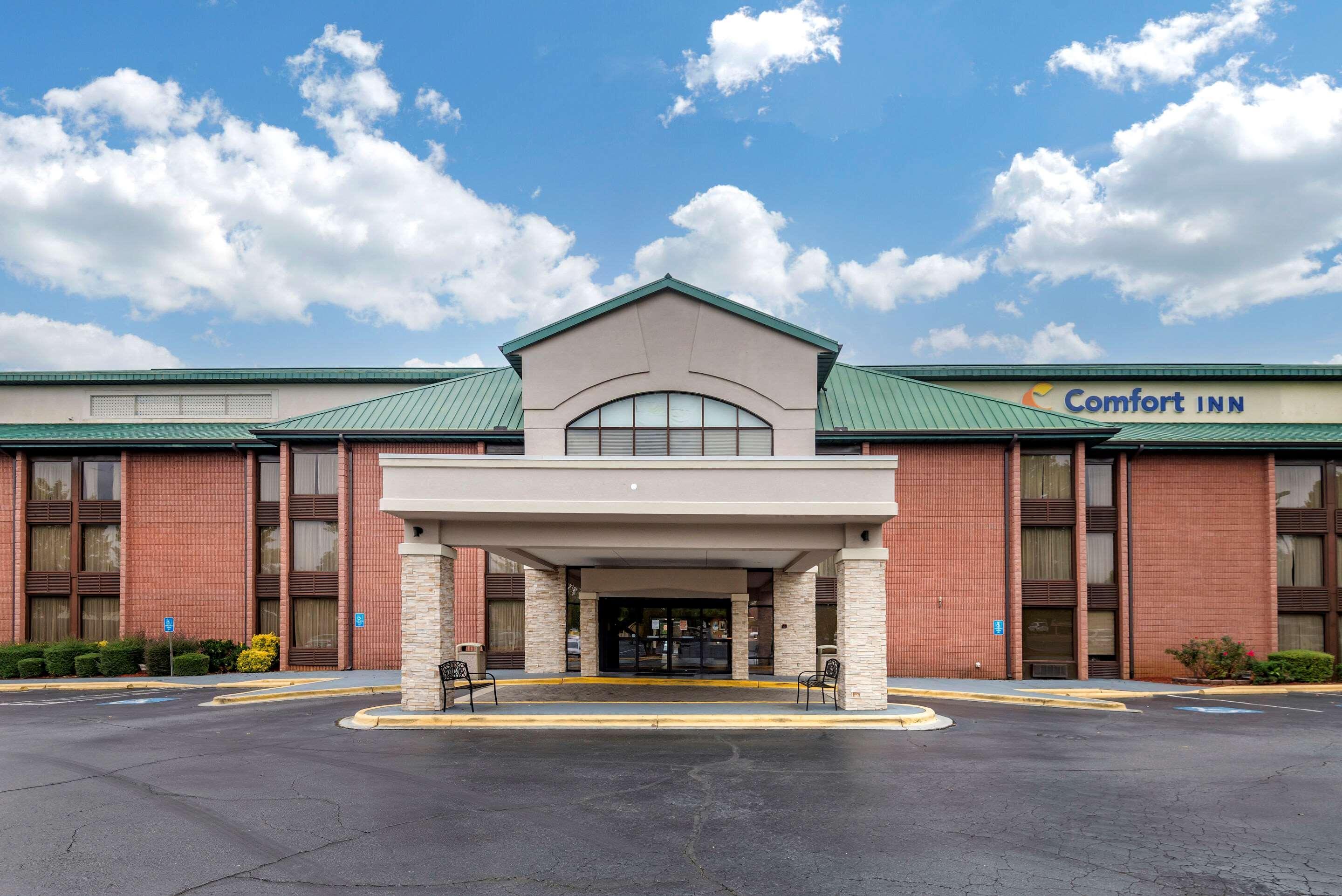 Comfort Inn Matthews / Charlotte Extérieur photo