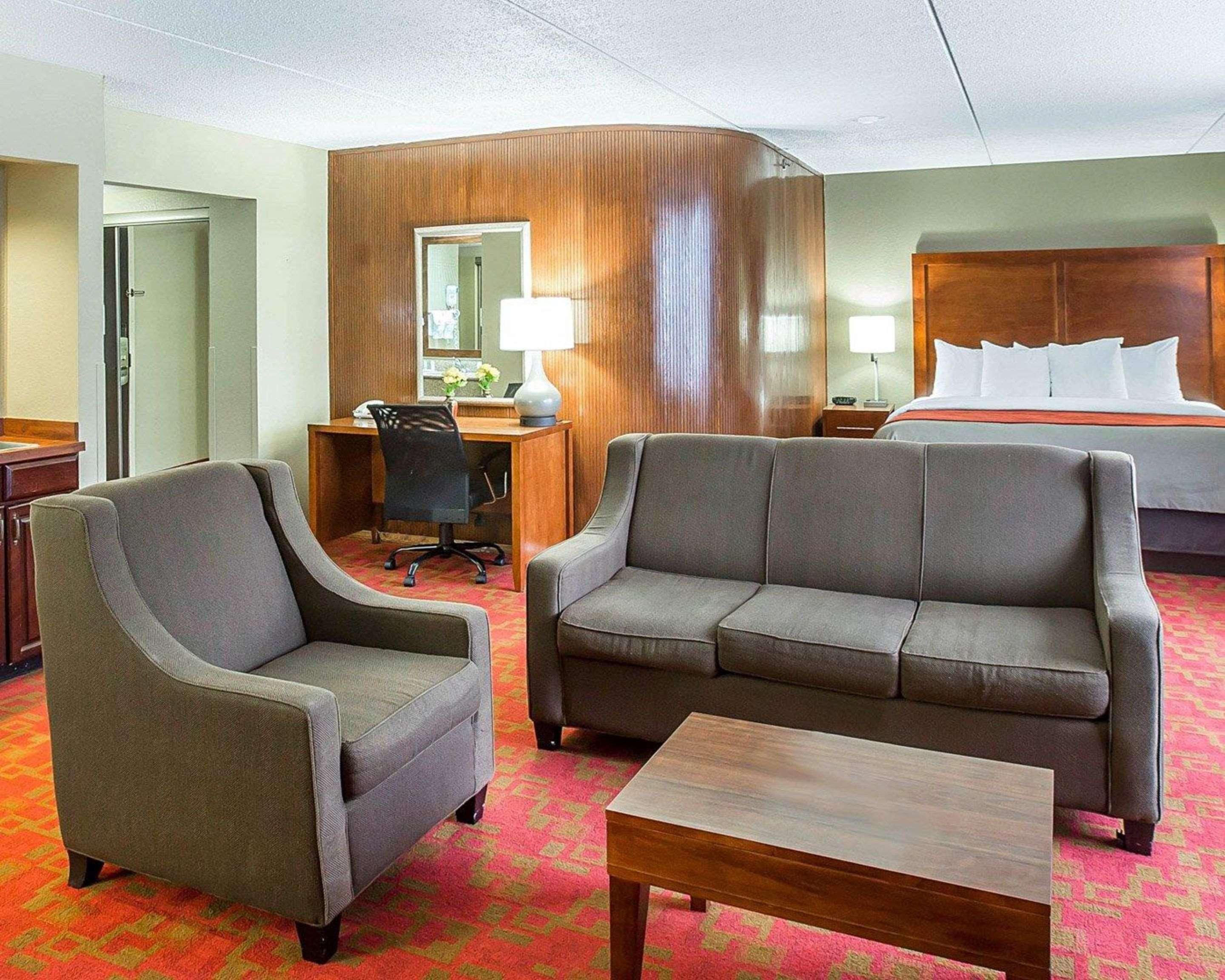 Comfort Inn Matthews / Charlotte Extérieur photo