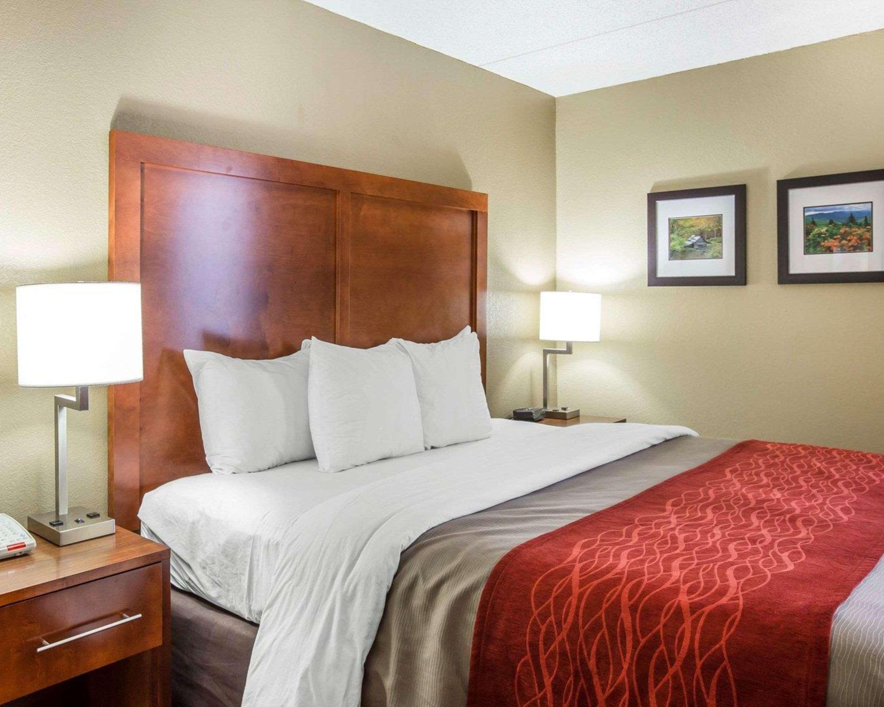 Comfort Inn Matthews / Charlotte Extérieur photo