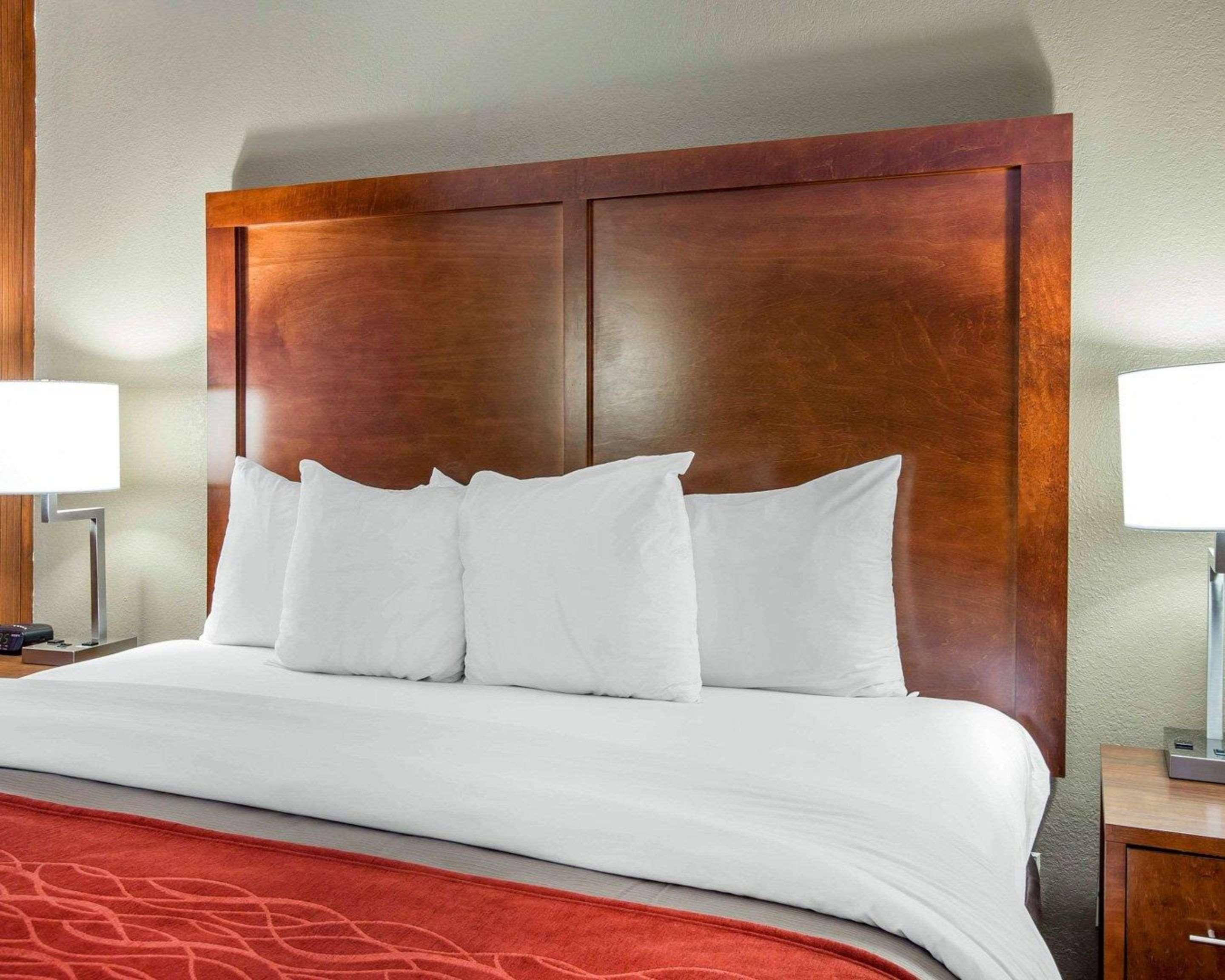 Comfort Inn Matthews / Charlotte Extérieur photo