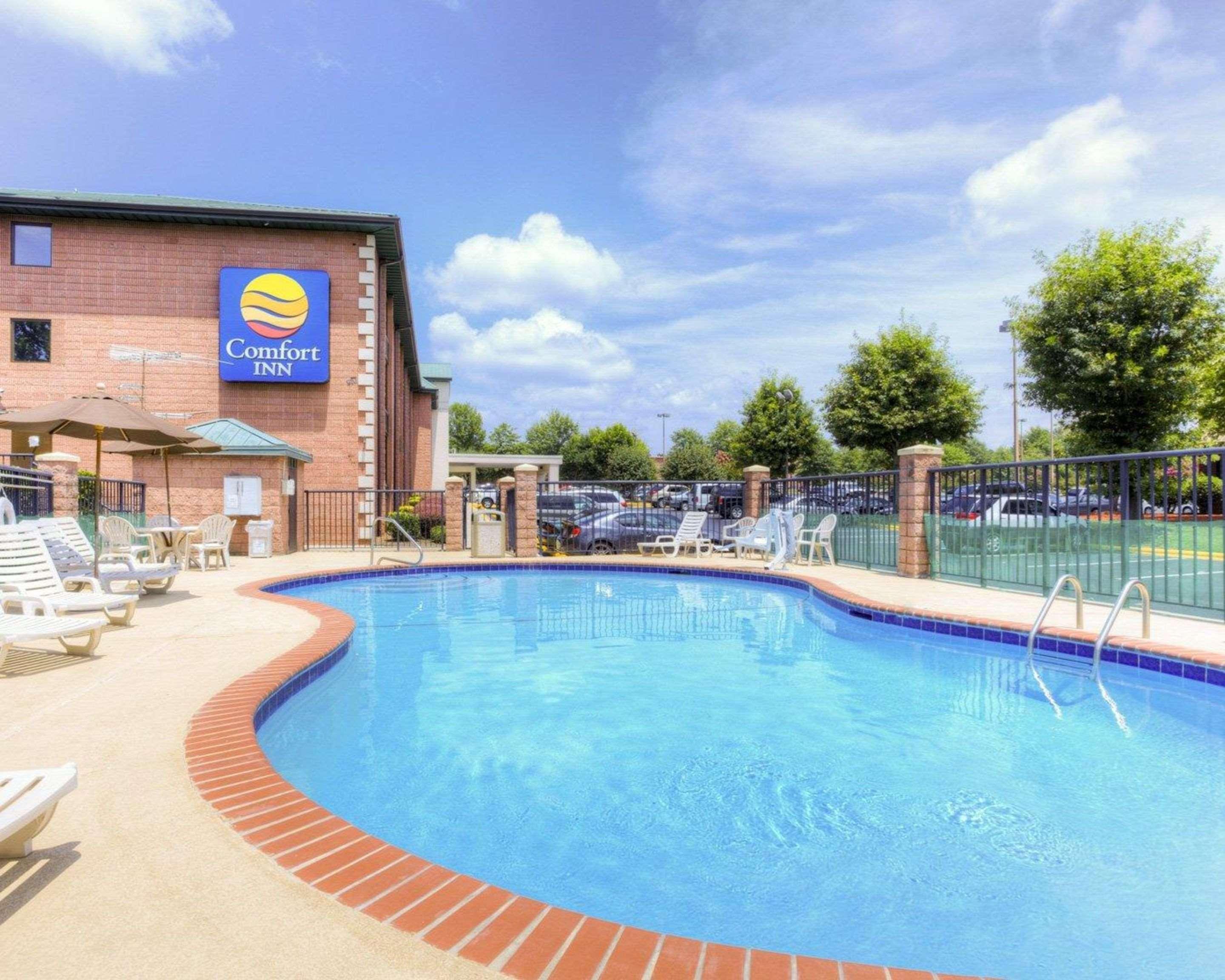 Comfort Inn Matthews / Charlotte Extérieur photo