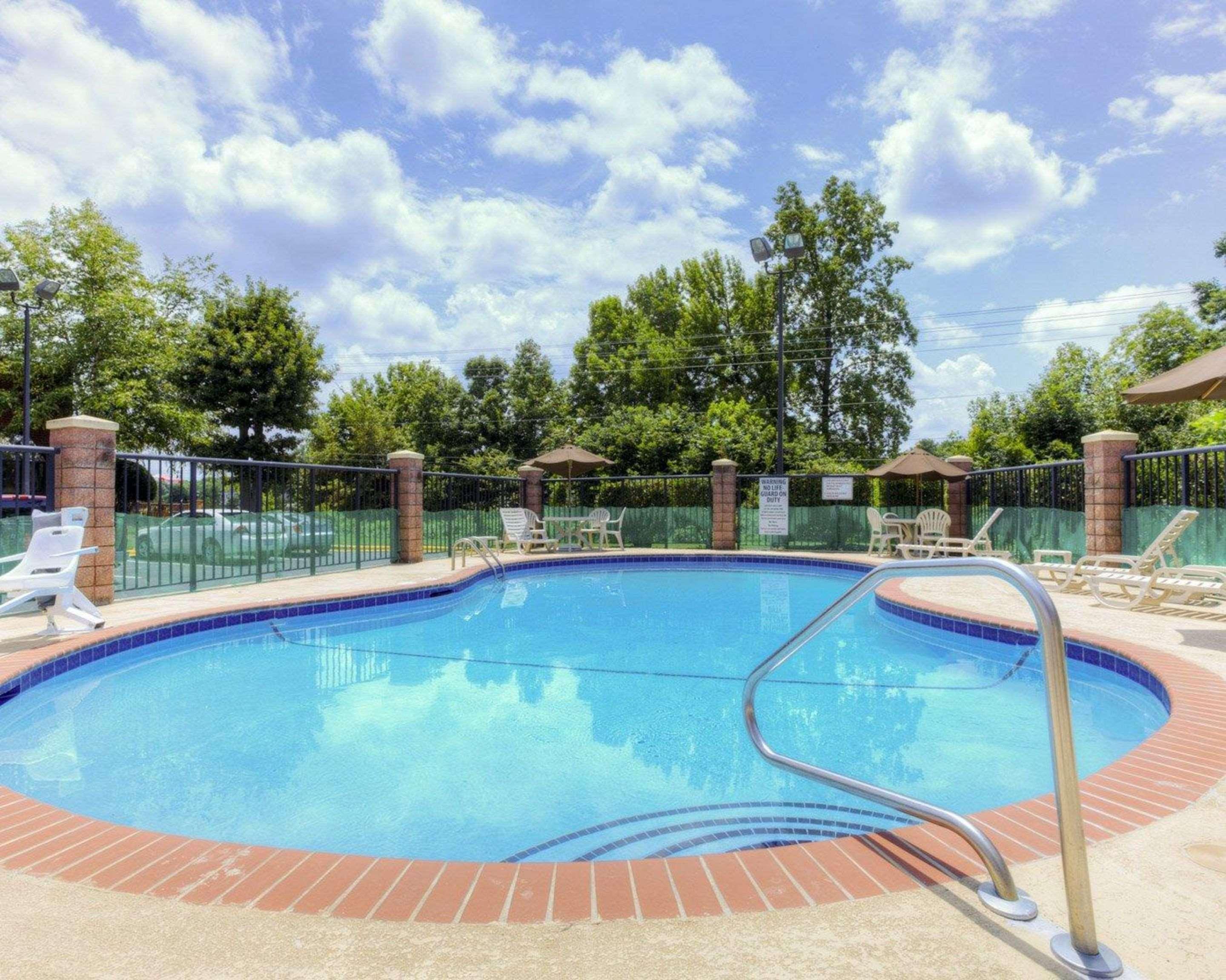 Comfort Inn Matthews / Charlotte Extérieur photo