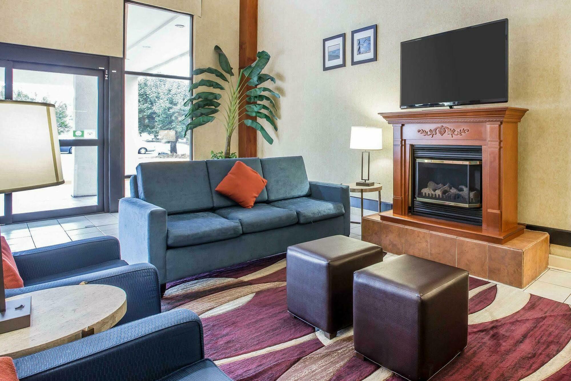 Comfort Inn Matthews / Charlotte Extérieur photo