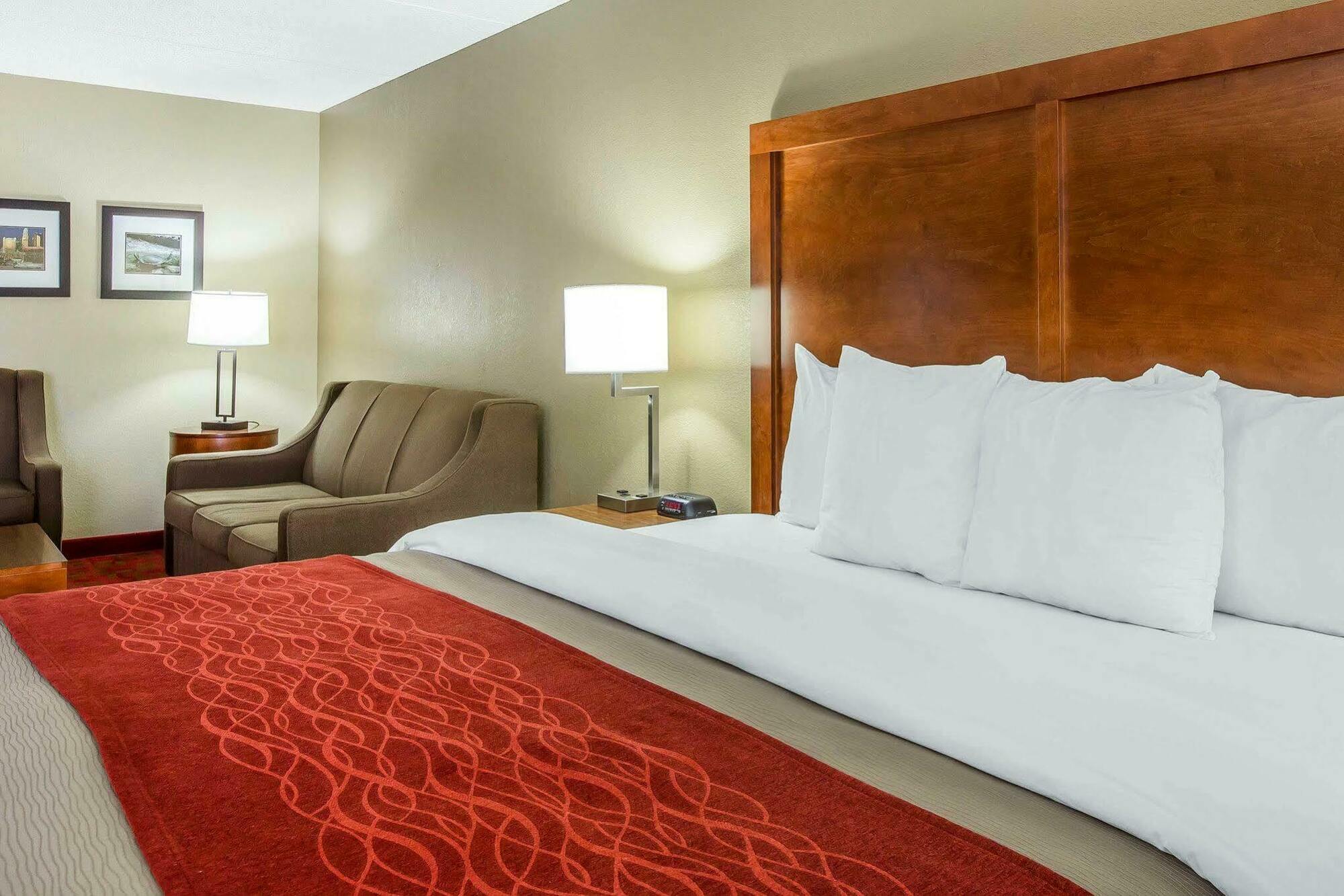 Comfort Inn Matthews / Charlotte Extérieur photo