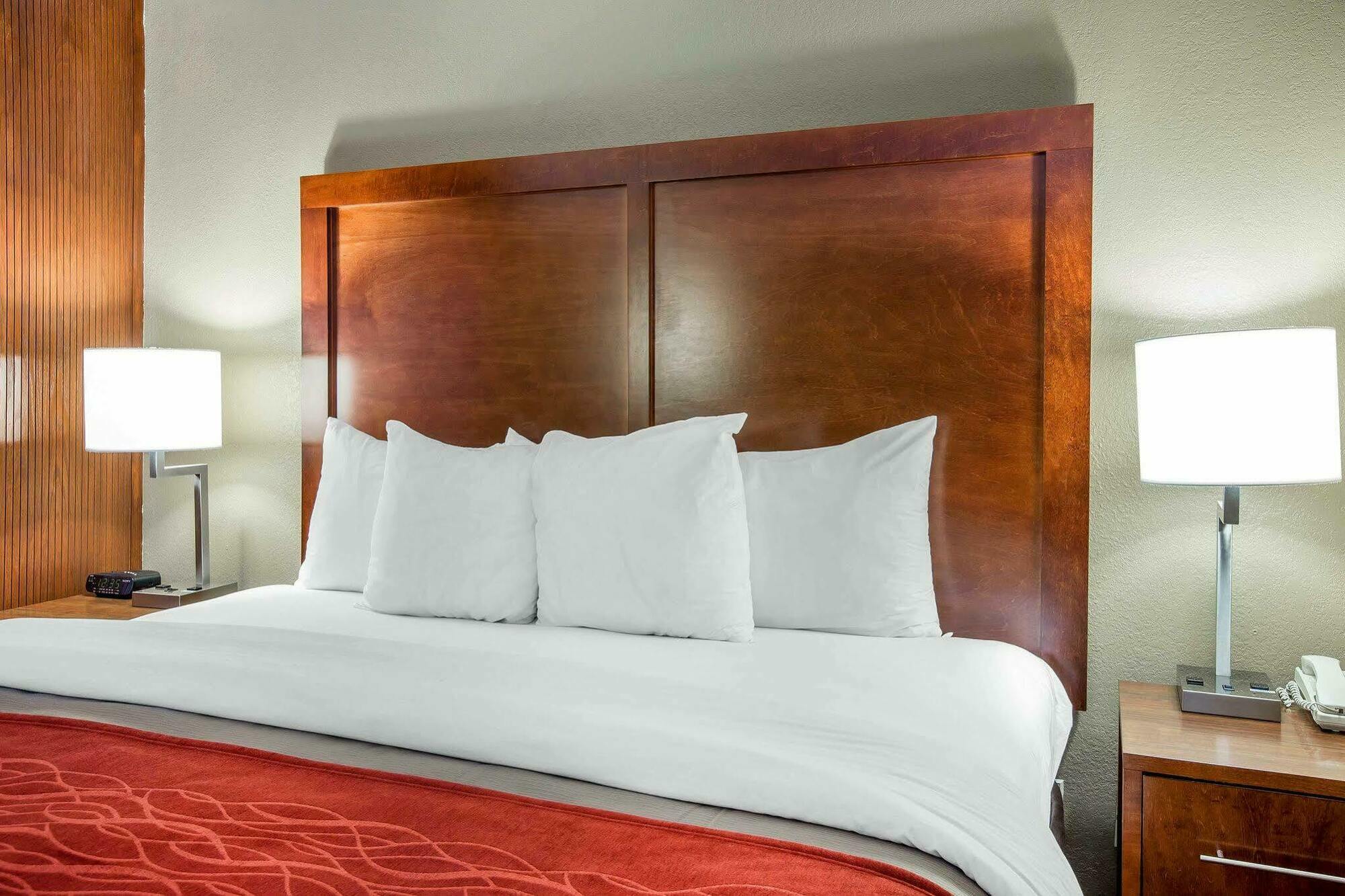 Comfort Inn Matthews / Charlotte Extérieur photo