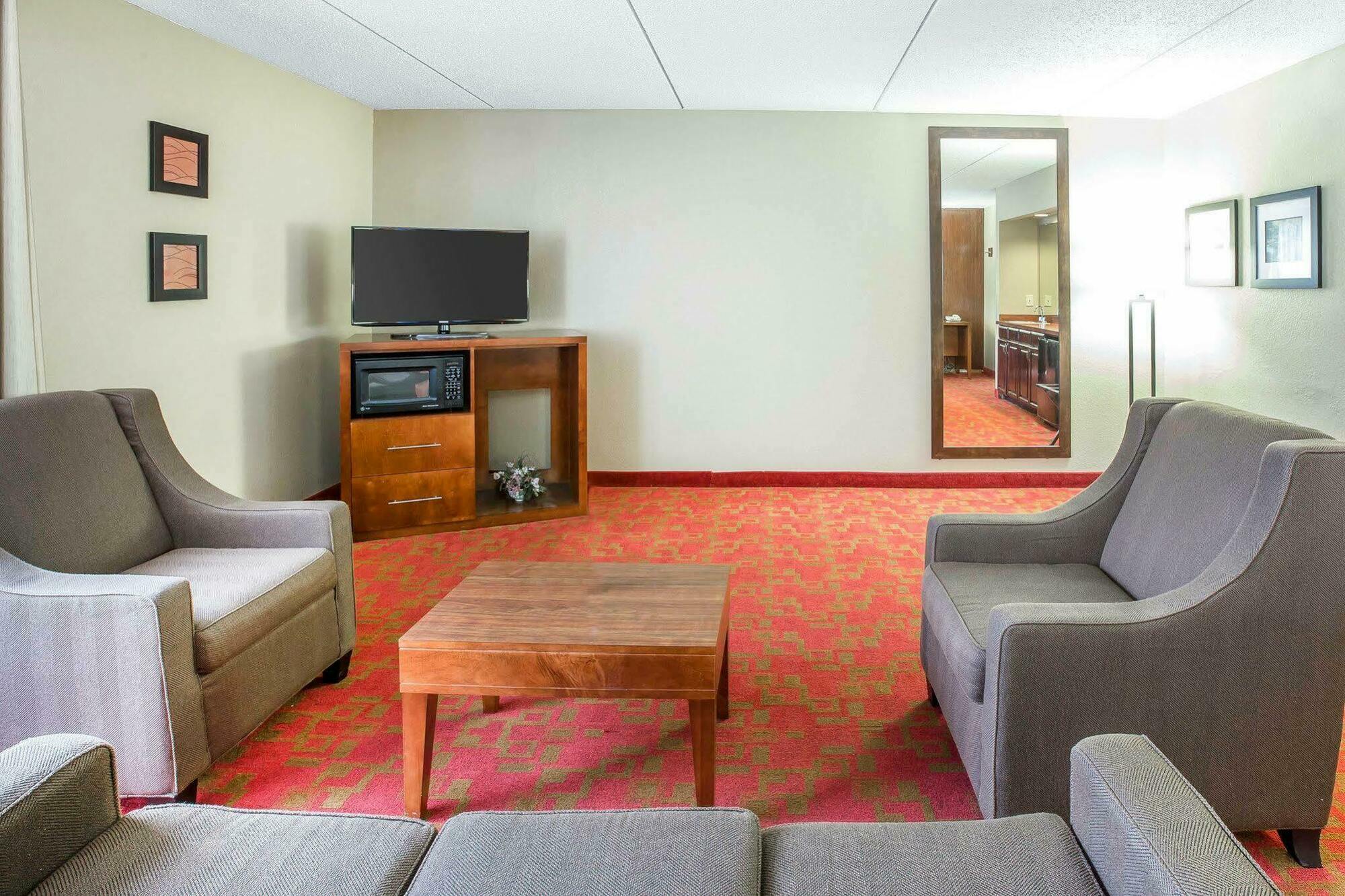 Comfort Inn Matthews / Charlotte Extérieur photo